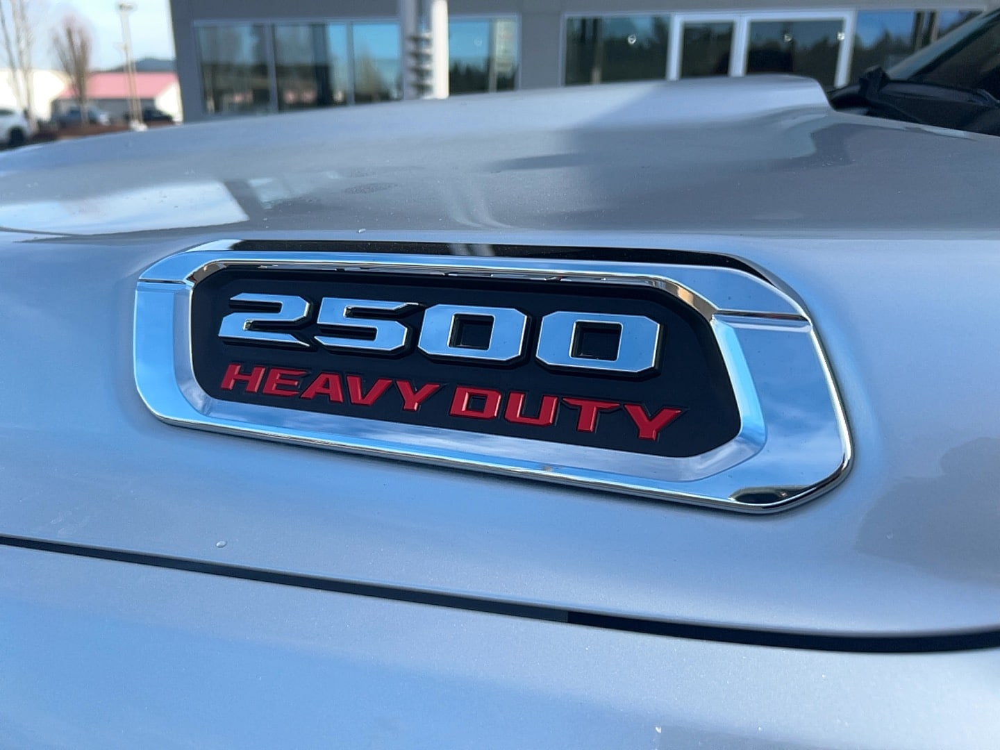 2026 RAM 2500 Laramie - Photo 11