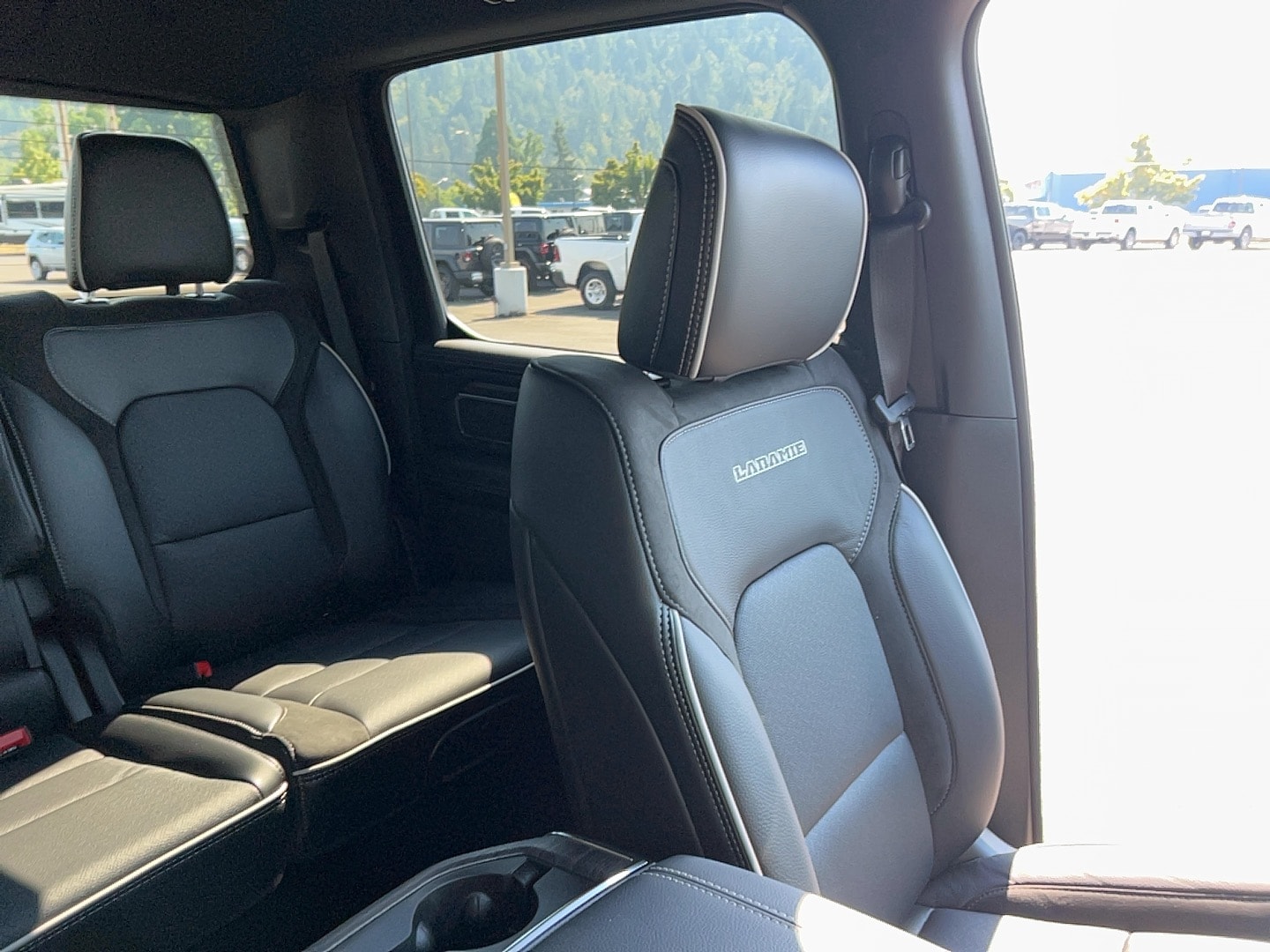 2026 RAM 1500 Laramie - Photo 39