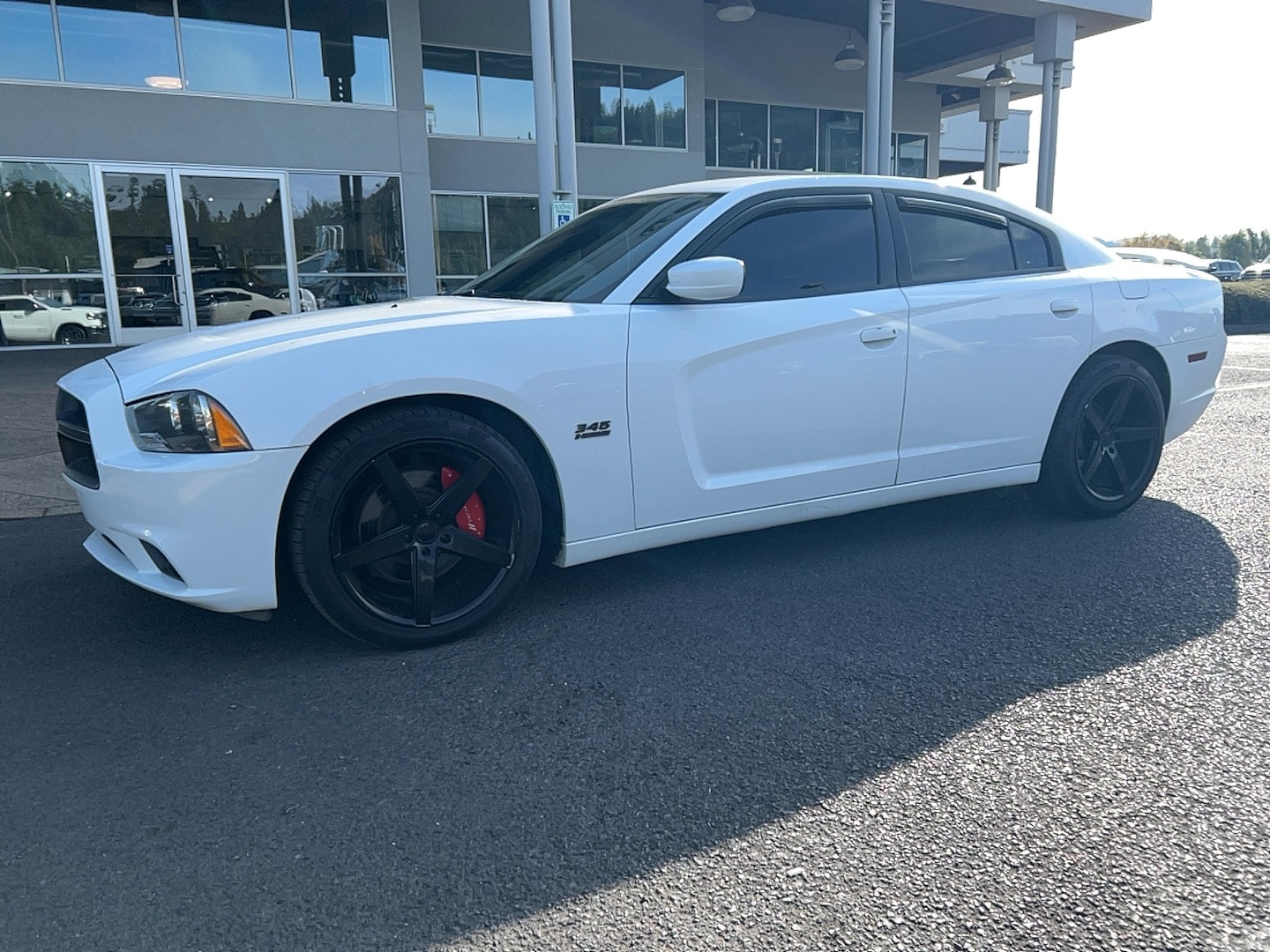 Used 2014 Dodge Charger R/T with VIN 2C3CDXCTXEH370024 for sale in Cottage Grove, OR
