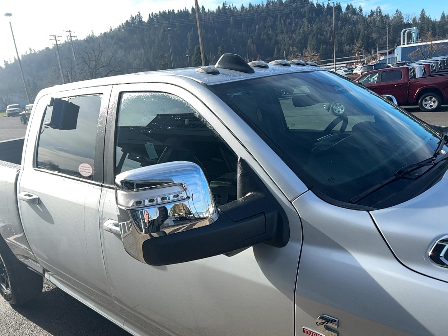 2026 RAM 2500 Laramie - Photo 25
