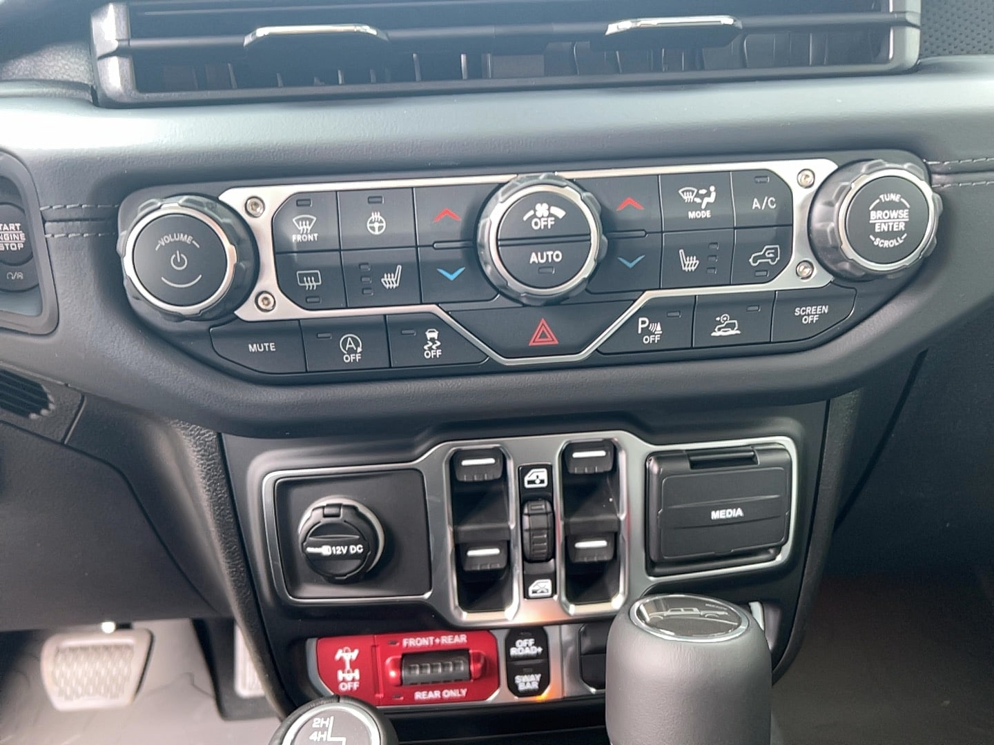 2026 Jeep Gladiator Rubicon - Photo 18