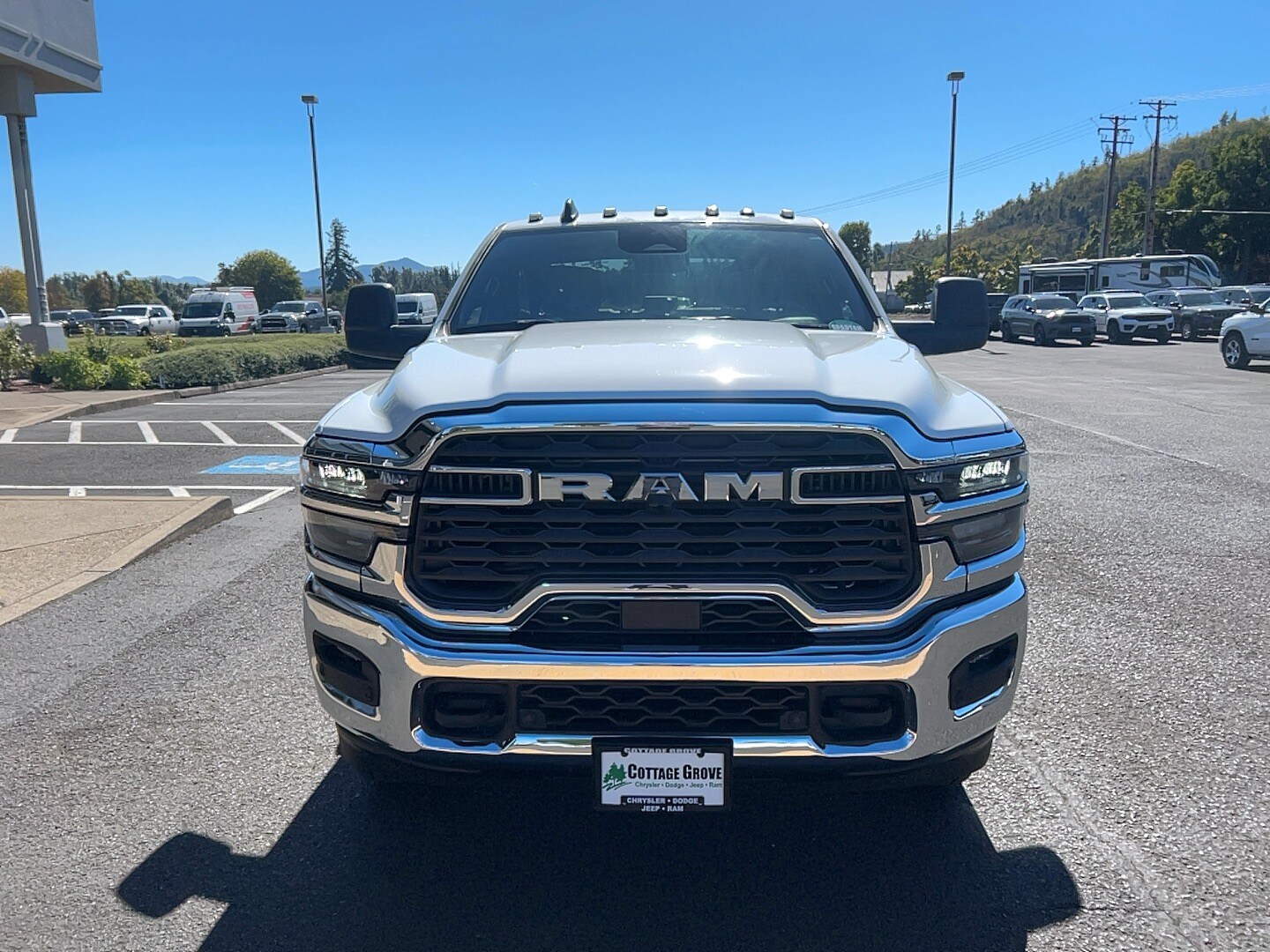 2026 Ram 3500 Tradesman photo 2