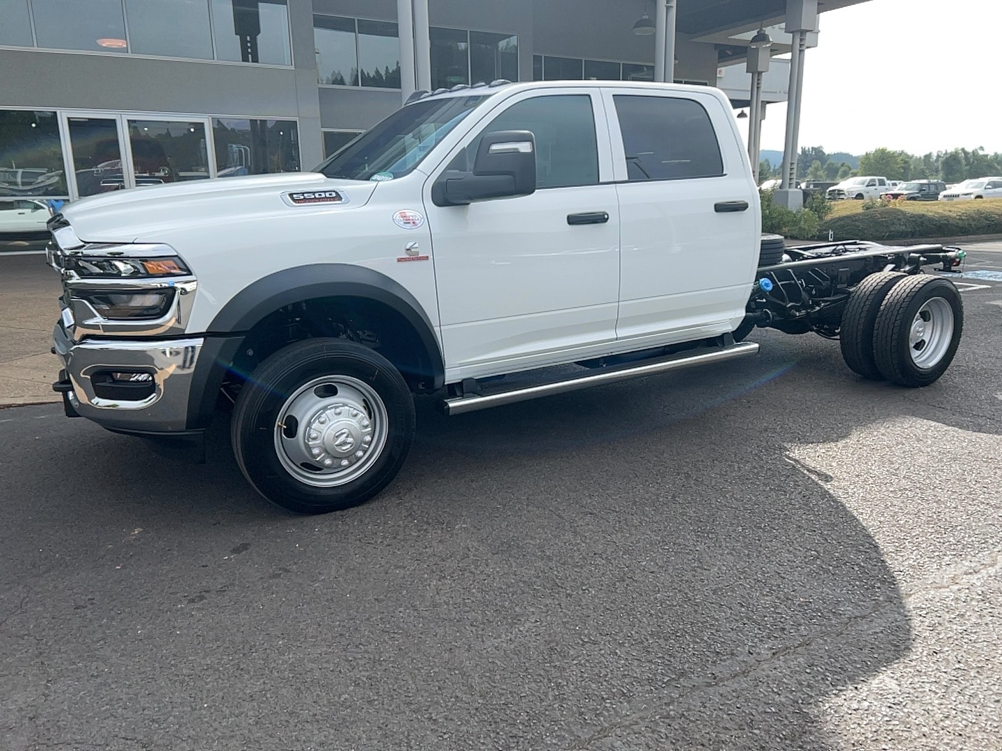 2026 RAM 5500 Chassis Cab