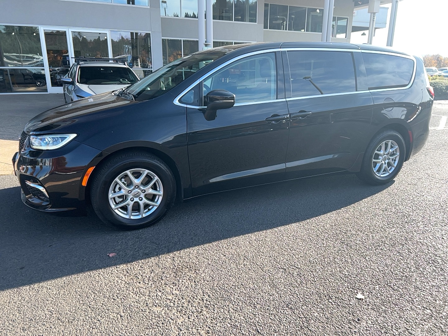 2023 Chrysler Pacifica