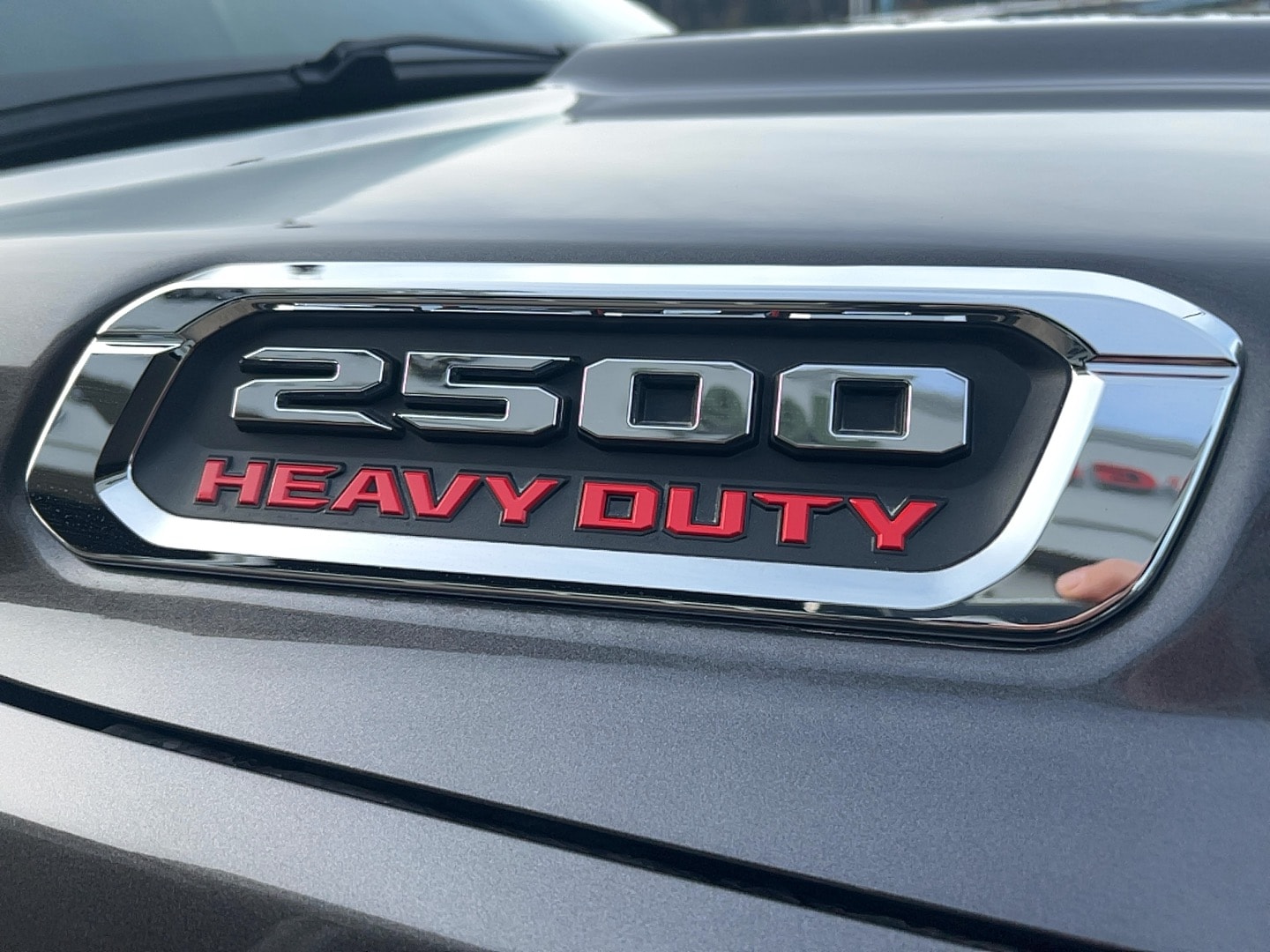 2026 RAM 2500 Laramie - Photo 21