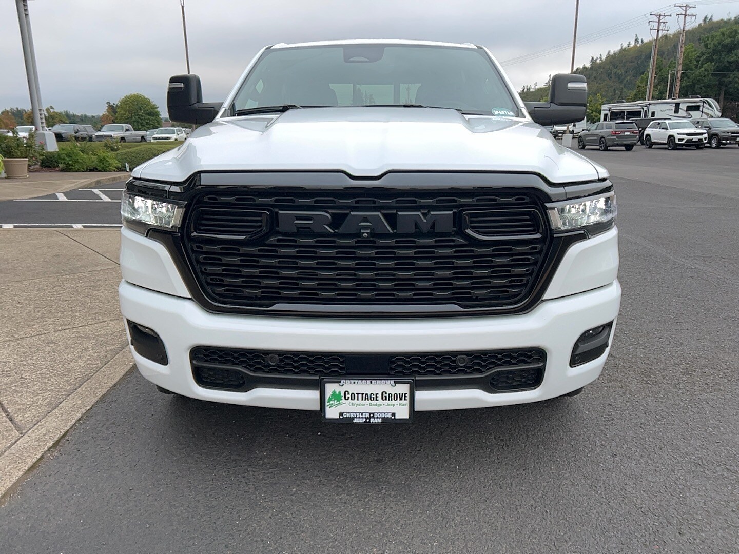 2025 Ram 1500 Big Horn Lone Star photo 3