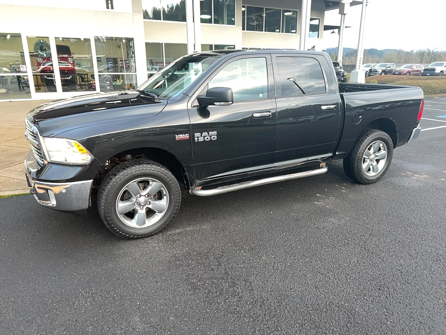 2016 RAM Ram 1500 Pickup Big Horn's photo
