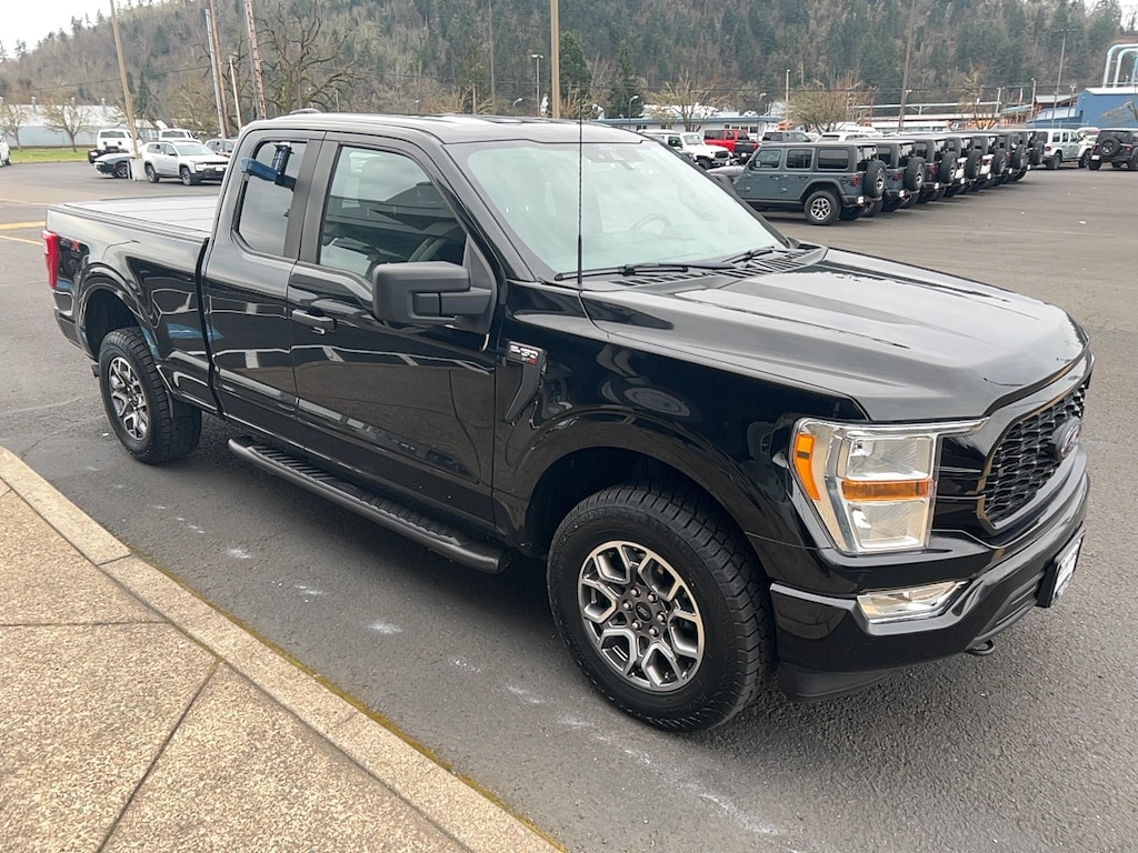 2021 Ford F-150 XL photo 4