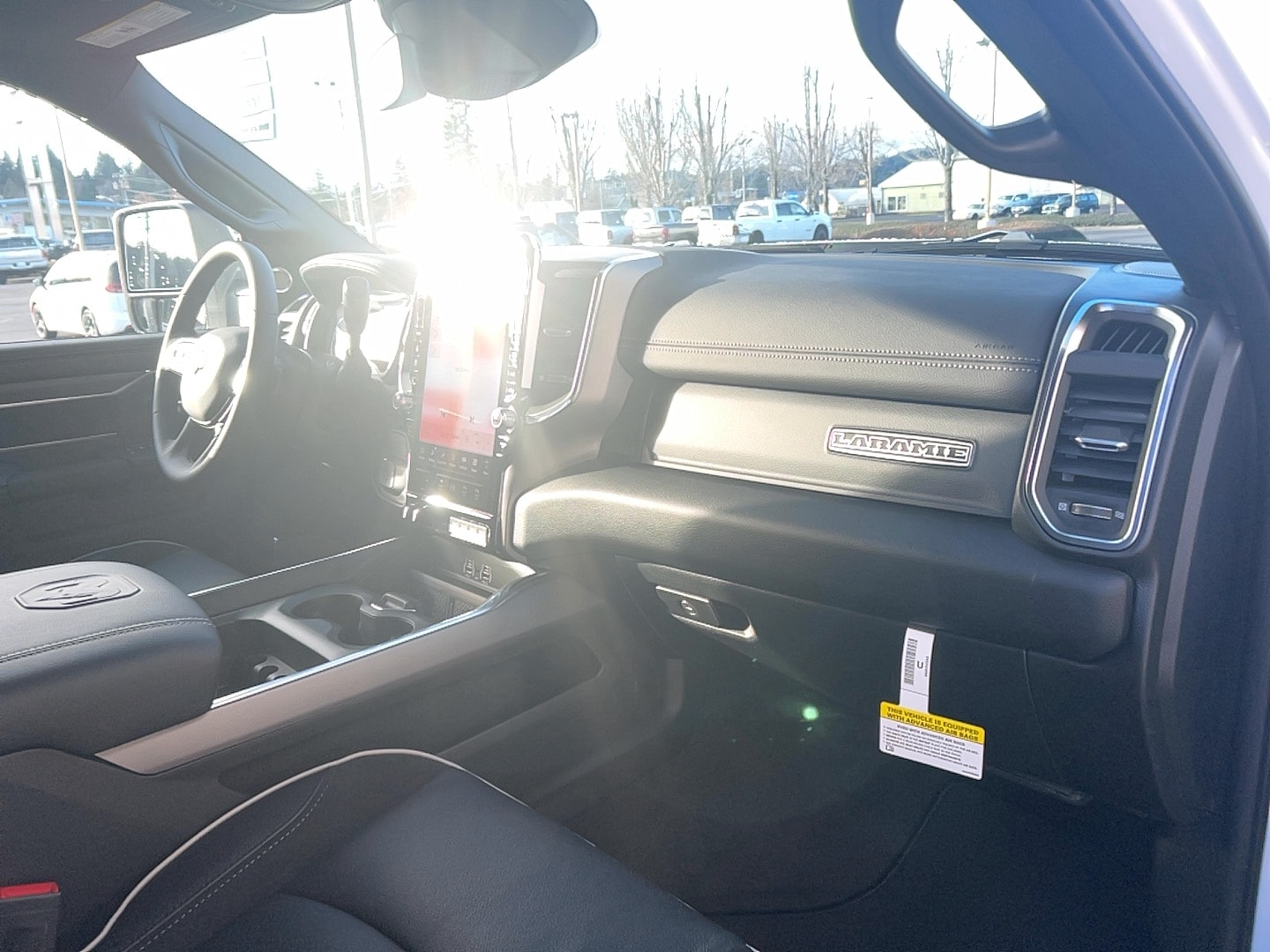2026 RAM 2500 Laramie - Photo 35