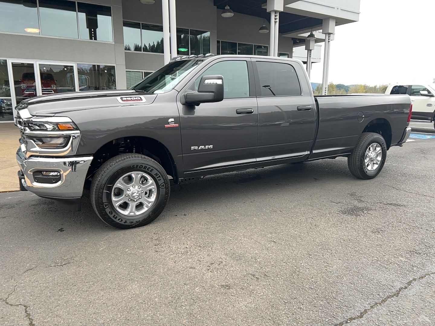 2026 RAM 3500 Big Horn 4X4 Crew Cab LWB's photo
