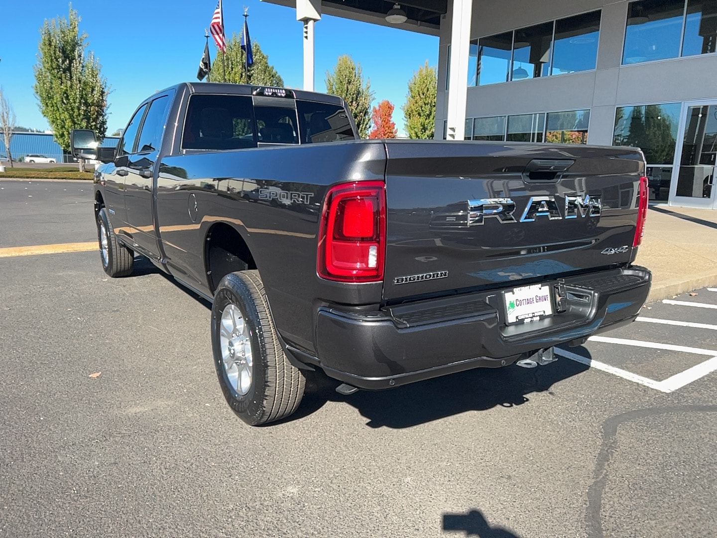 2026 RAM 2500 Big Horn - Photo 8