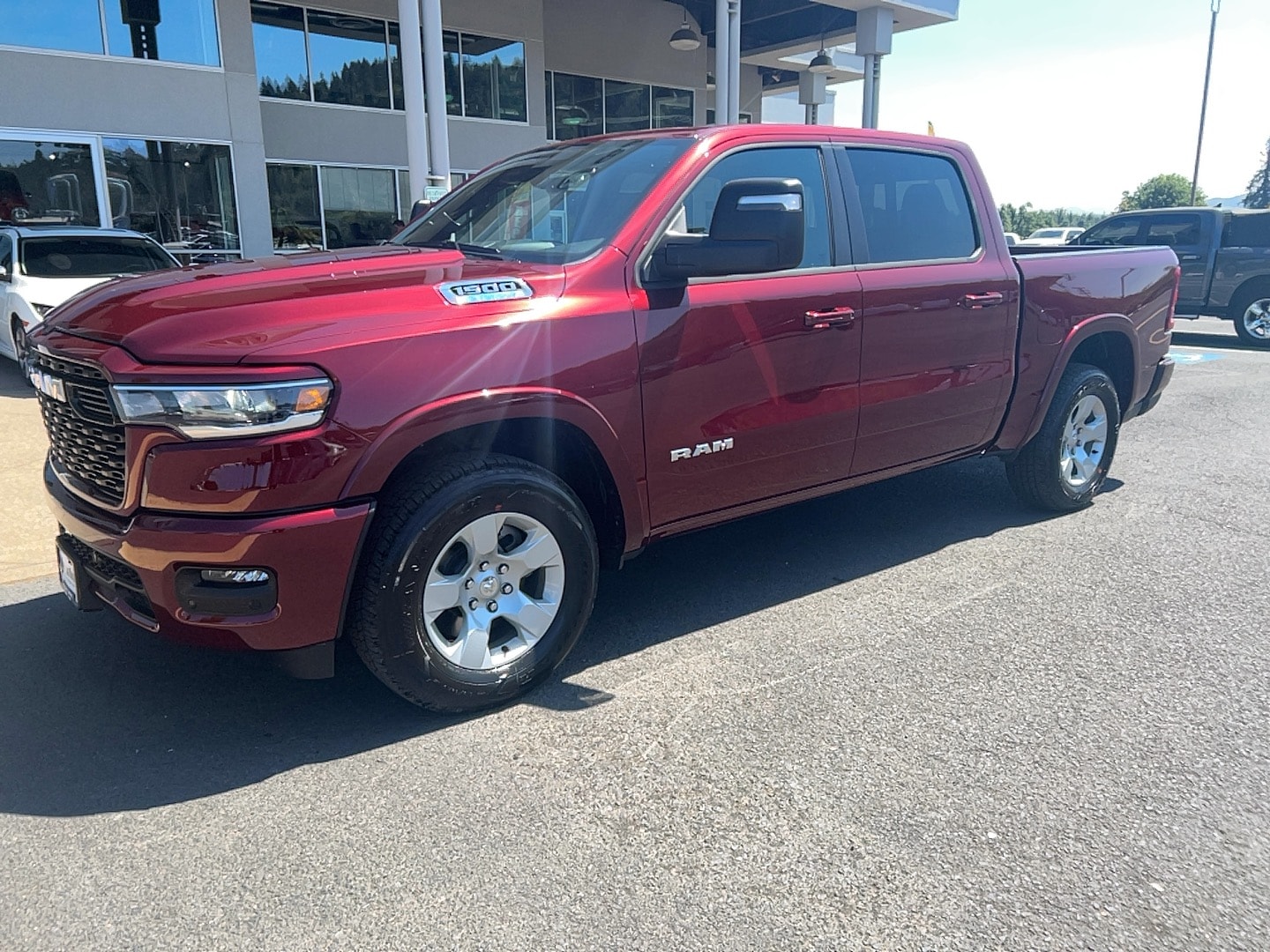 2025 Ram 1500 BIG Horn