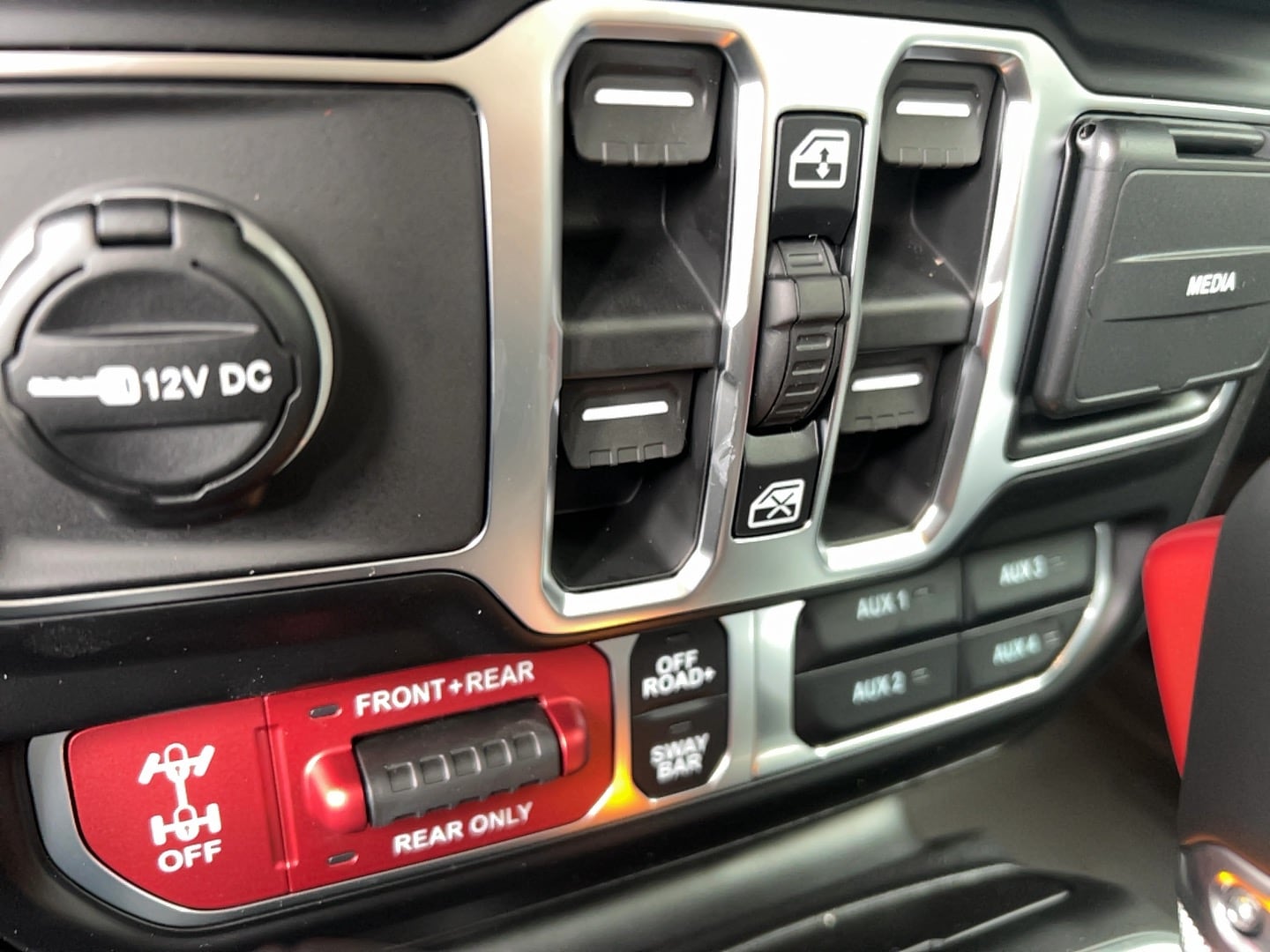 2026 Jeep Gladiator Rubicon - Photo 19