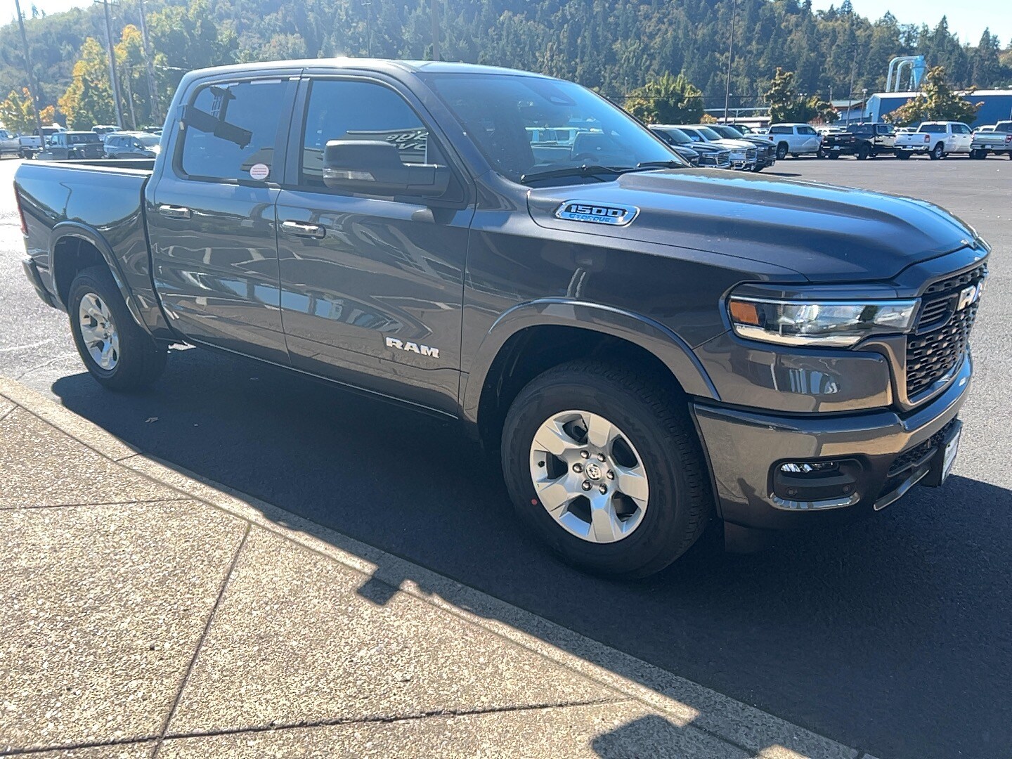2025 Ram 1500 Big Horn photo 3