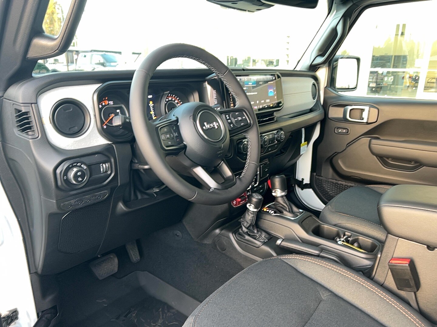2026 Jeep Gladiator Willys - Photo 24