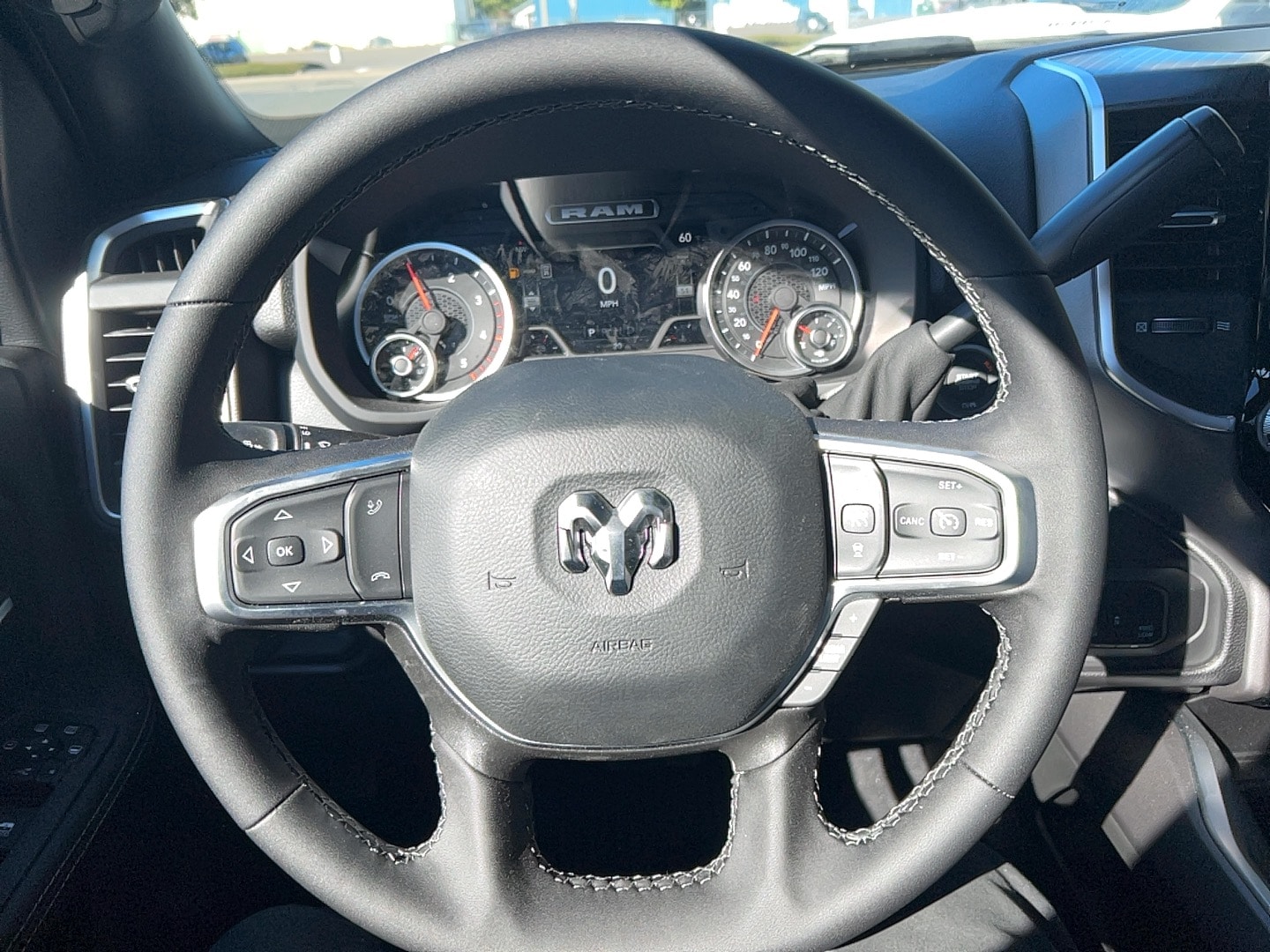 2026 RAM 2500 Big Horn - Photo 35