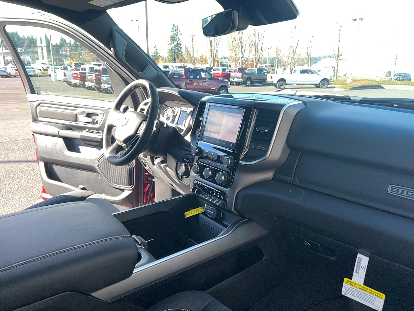 2026 RAM 1500 Big Horn/Lone Star - Photo 36