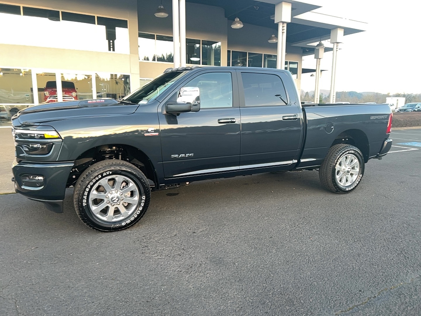 2026 RAM 2500 Laramie 4X4 Crew Cab SWB's photo