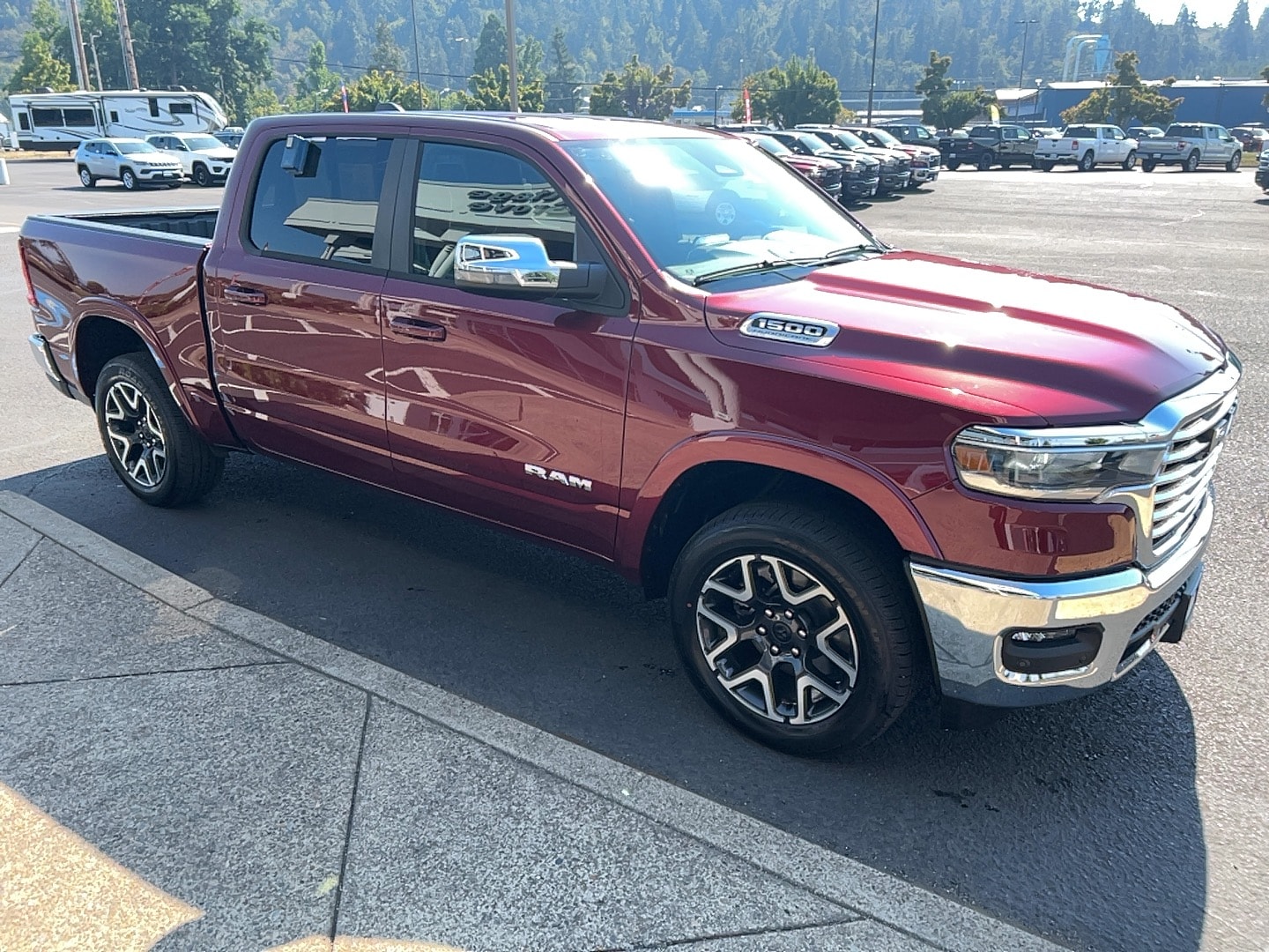2026 RAM 1500 Laramie - Photo 6