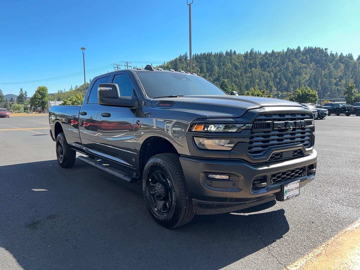 2025 Ram 3500 Tradesman photo 2