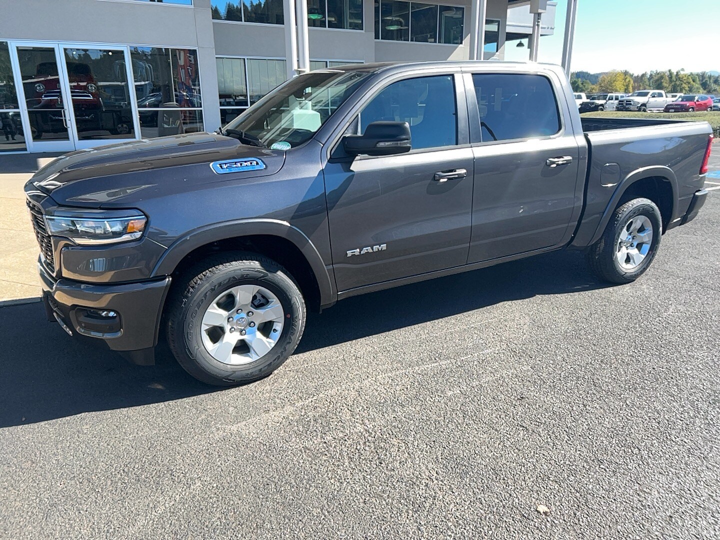 2025 Ram 1500 Big Horn photo 2