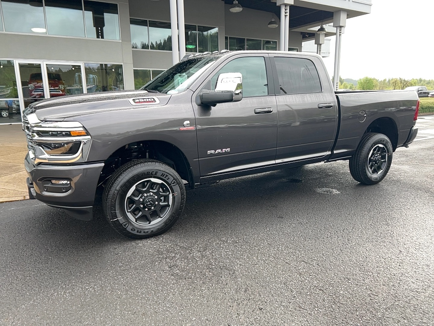 2026 RAM 3500 Laramie 4X4 Crew Cab SWB's photo