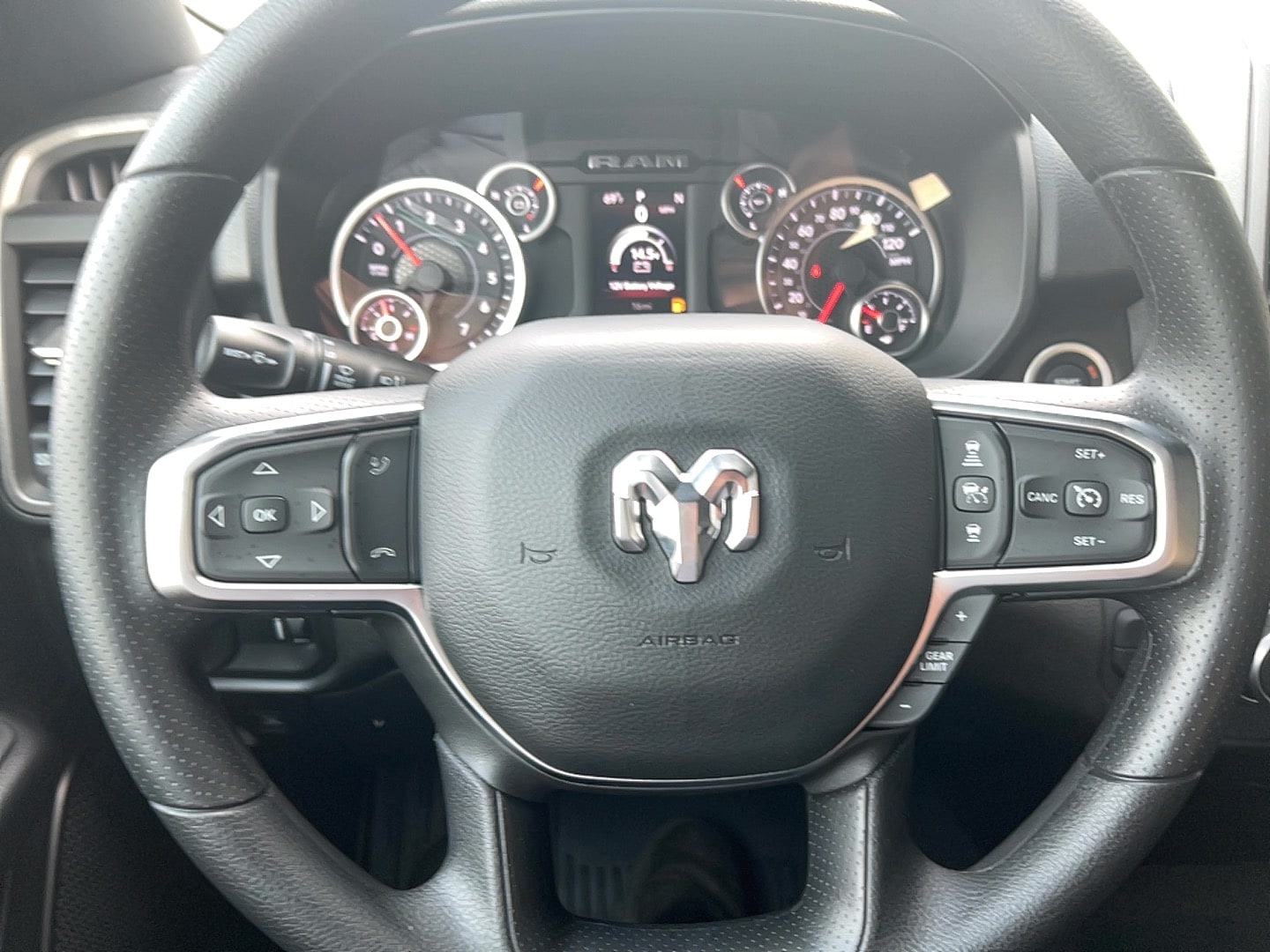 2026 RAM 1500 Tradesman - Photo 29