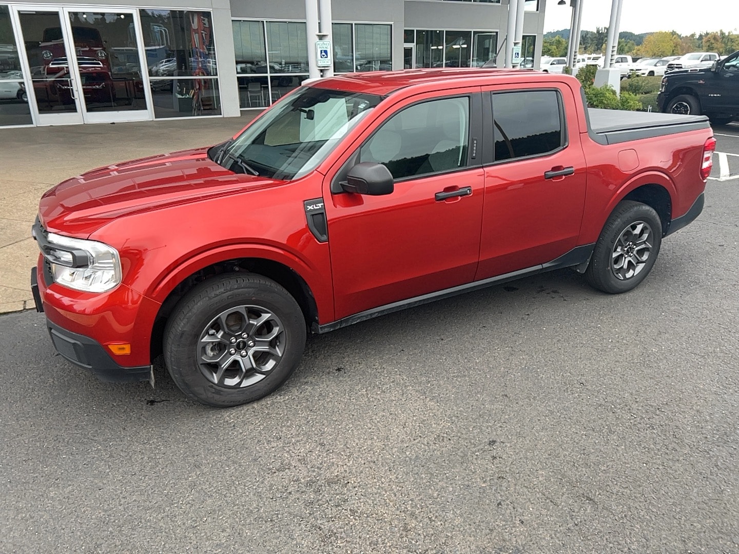 2023 Ford Maverick