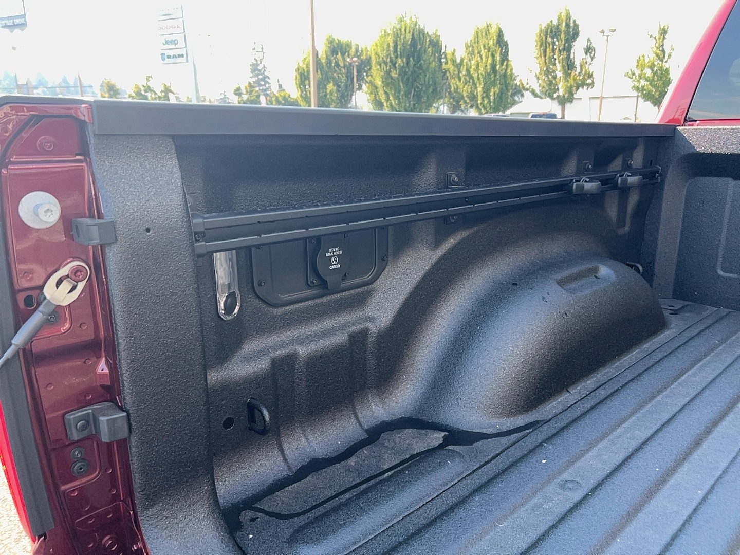 2026 RAM 1500 Laramie - Photo 14
