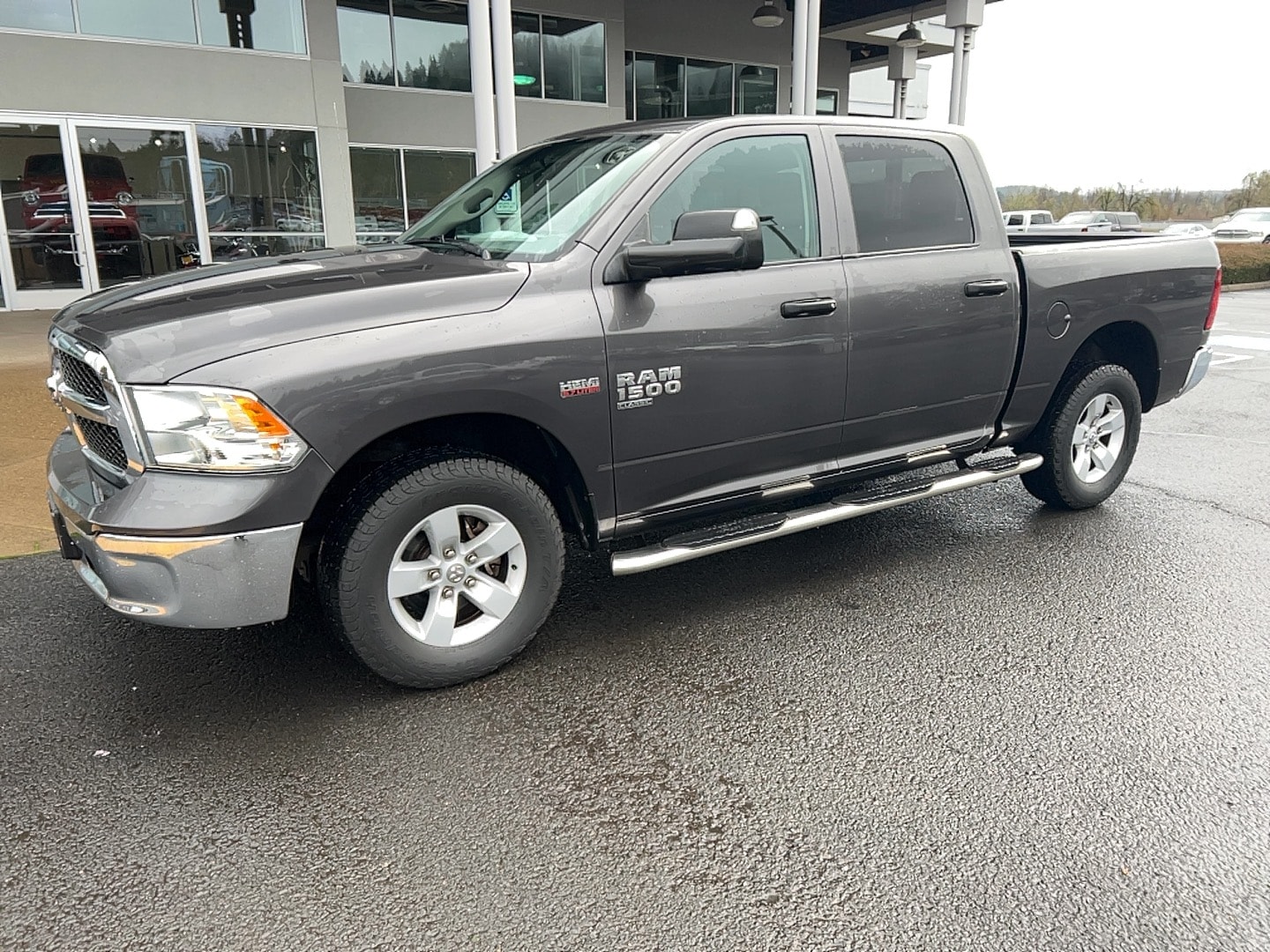 2019 RAM Ram 1500 Classic Tradesman's photo