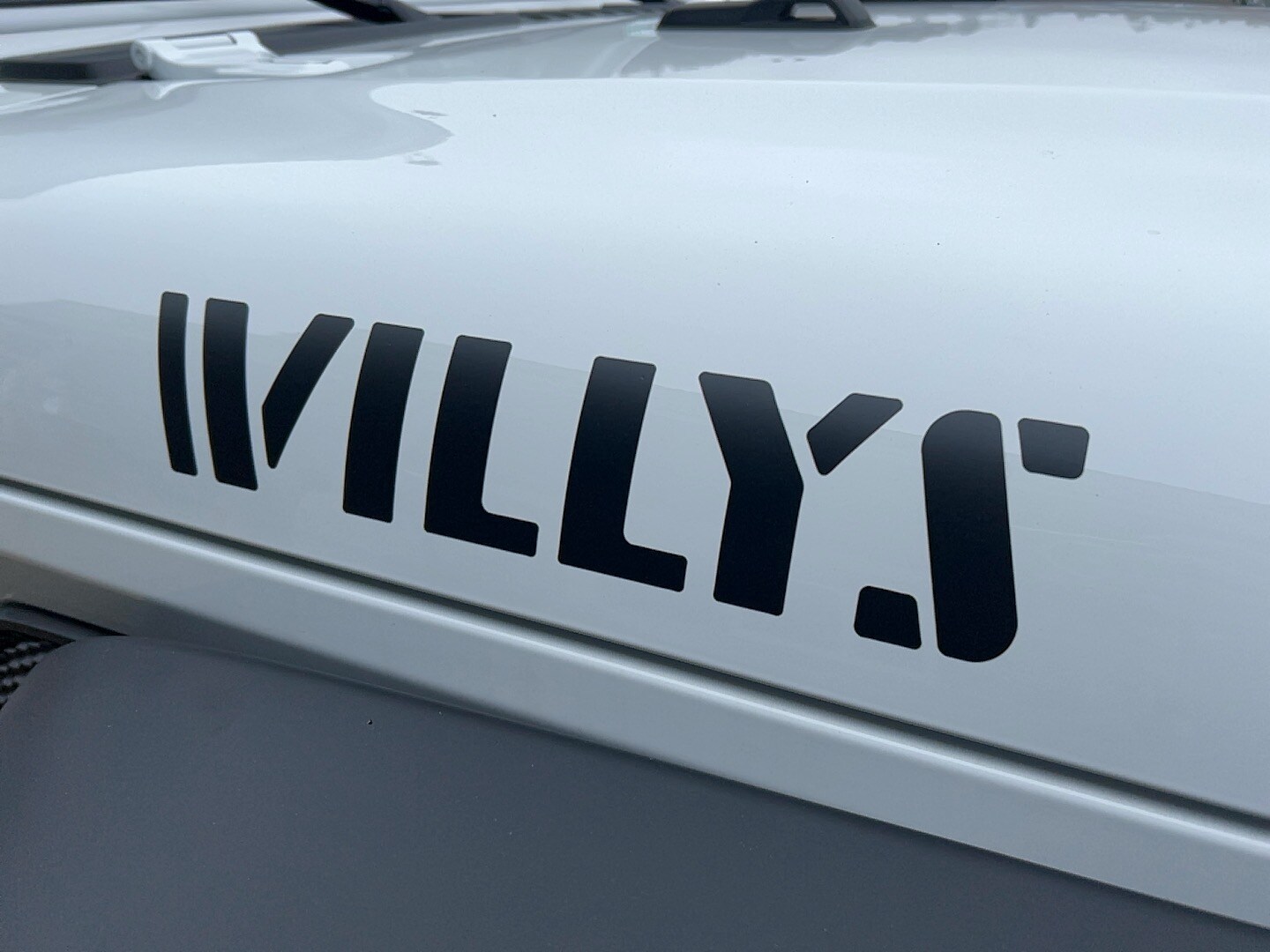 2026 Jeep Wrangler 4-Door Willys - Photo 12