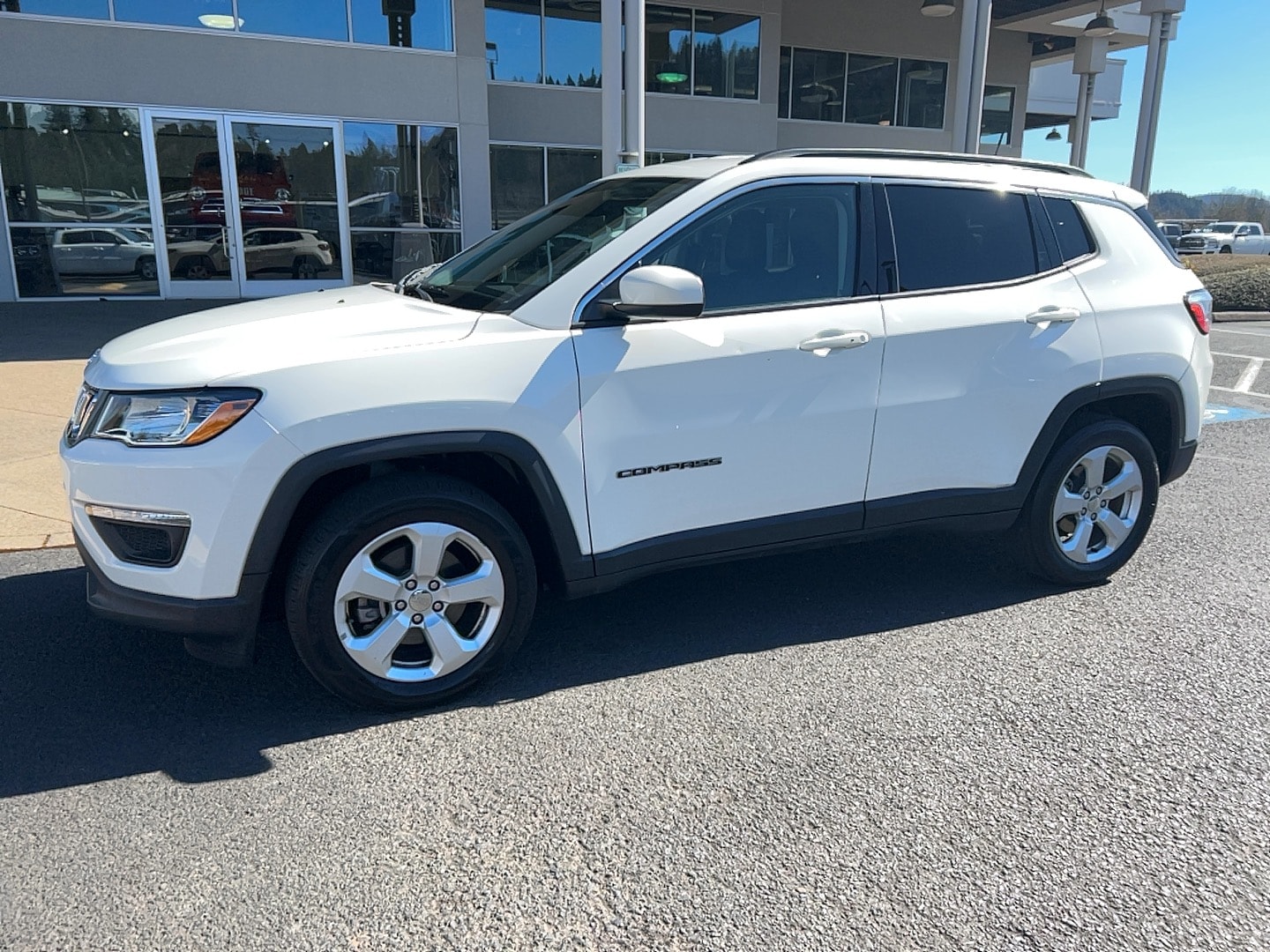 2018 Jeep Compass