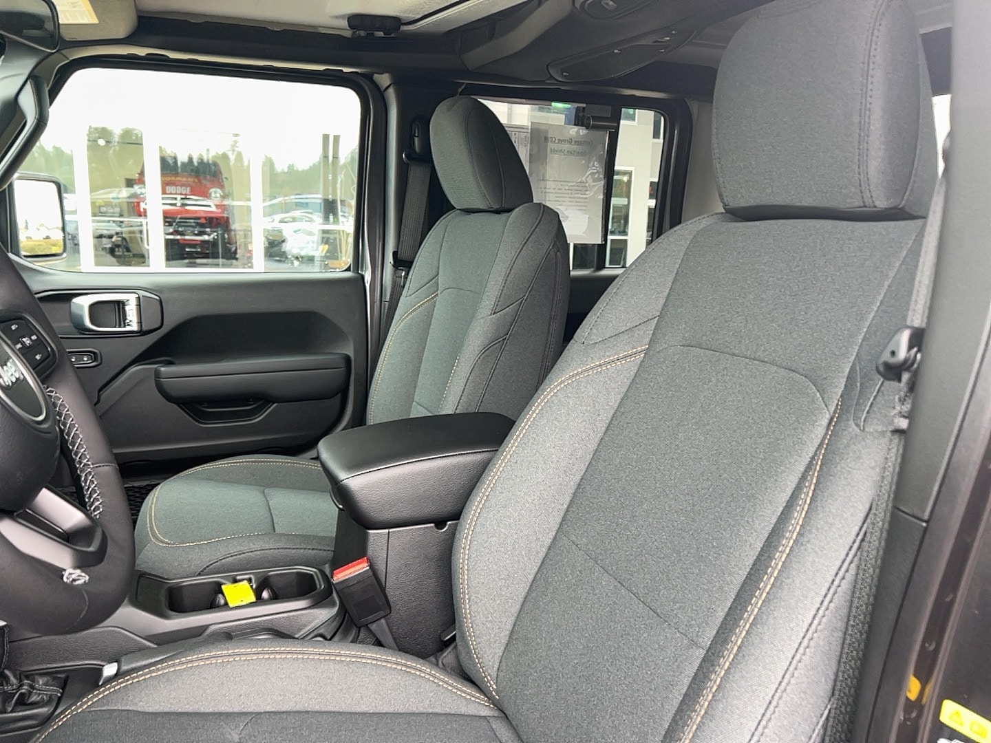 2026 Jeep Gladiator Sport S - Photo 19