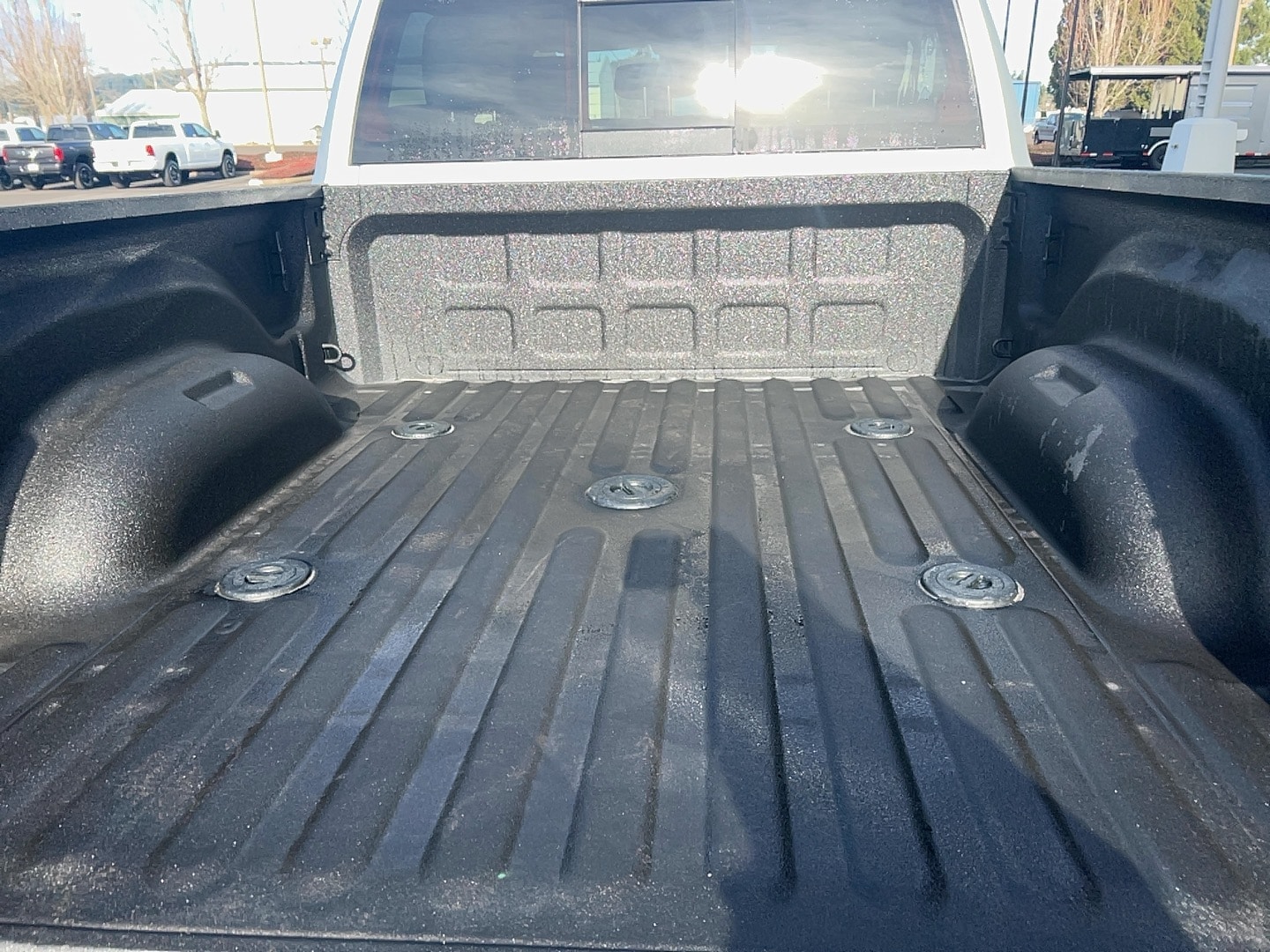 2026 RAM 2500 Laramie - Photo 16