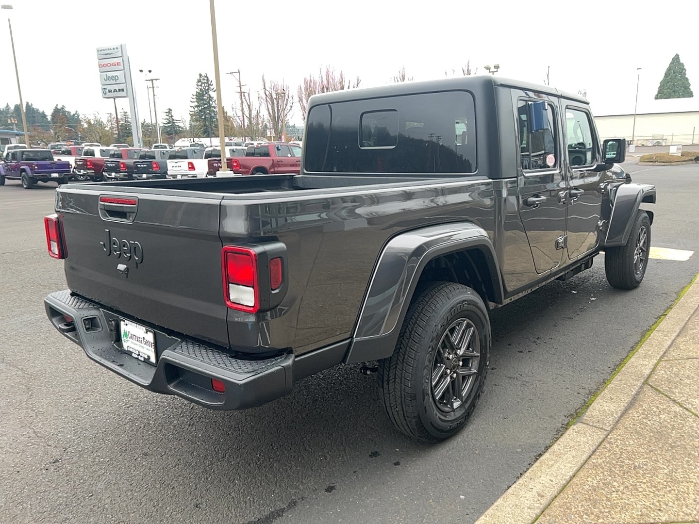 2026 Jeep Gladiator Sport S - Photo 13