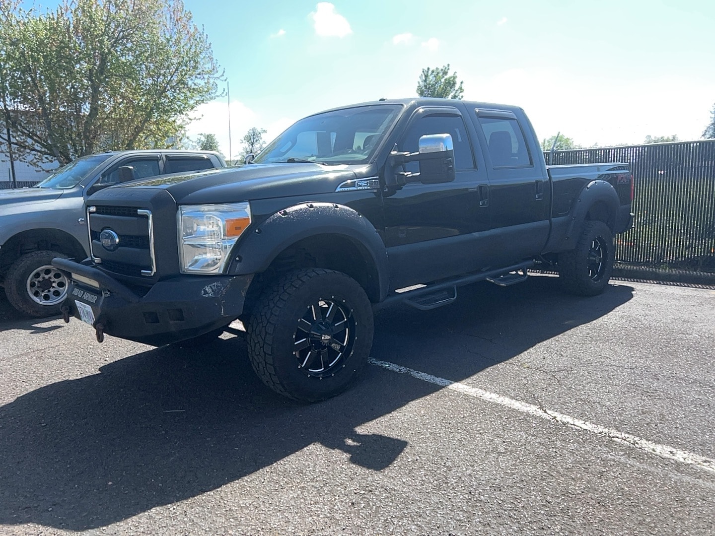 2015 Ford F-350 Super Duty Lariat