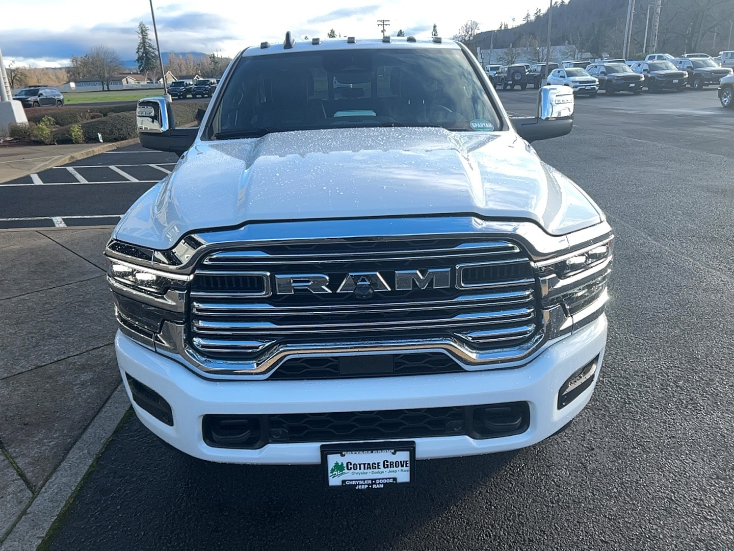 2026 RAM 2500 Laramie - Photo 6