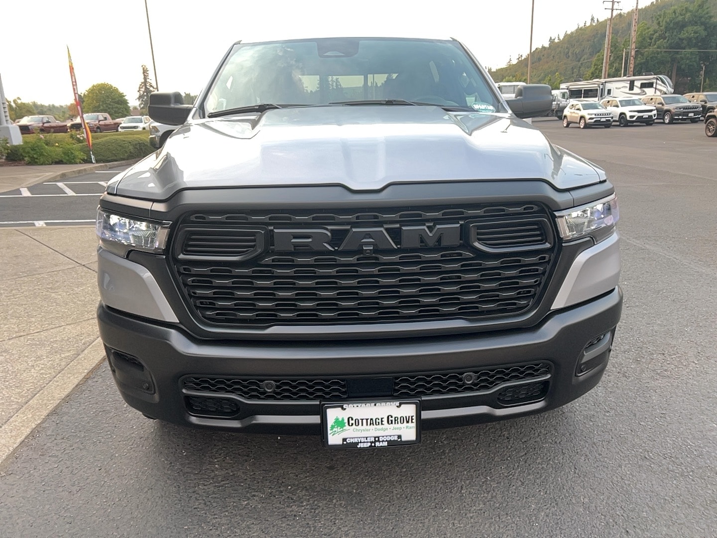 2026 RAM 1500 Tradesman - Photo 14