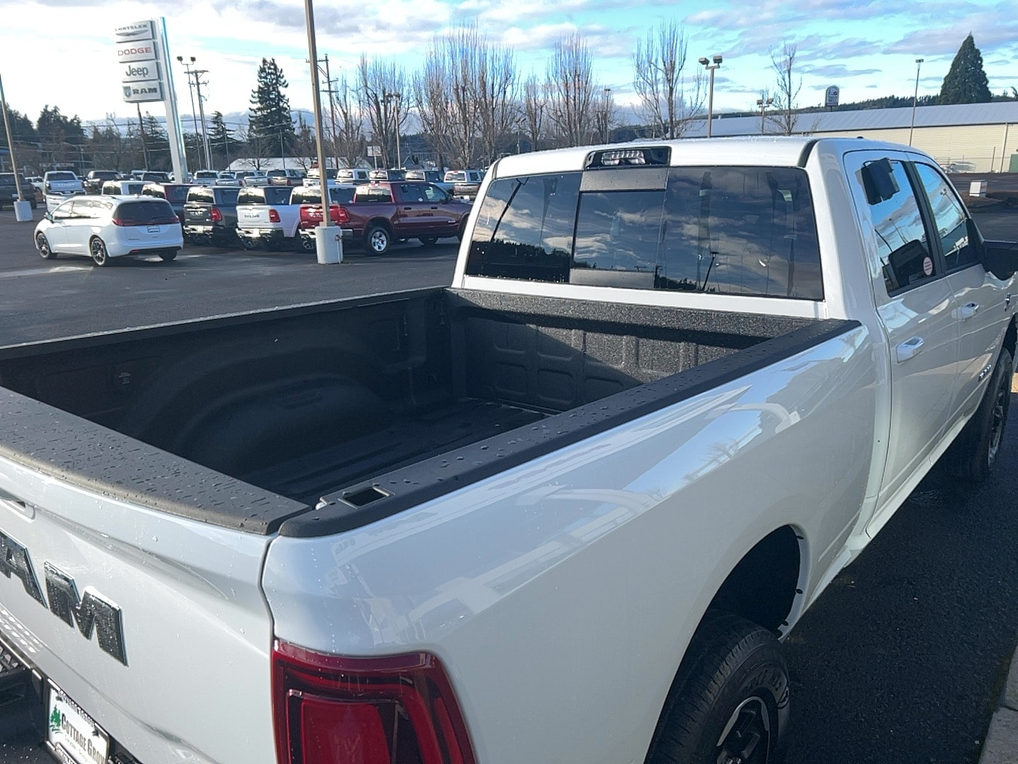 2026 RAM 2500 Laramie - Photo 16