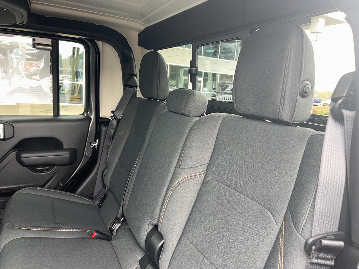 2026 Jeep Gladiator Sport S - Photo 24