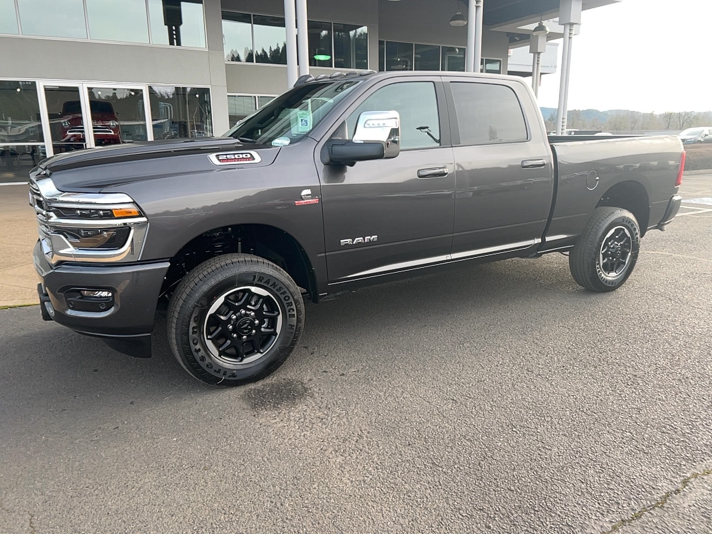 2026 RAM 2500 Laramie 4X4 Crew Cab SWB's photo