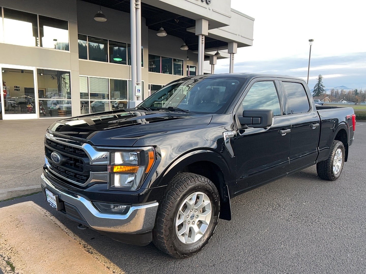 2023 Ford F-150 XLT's photo