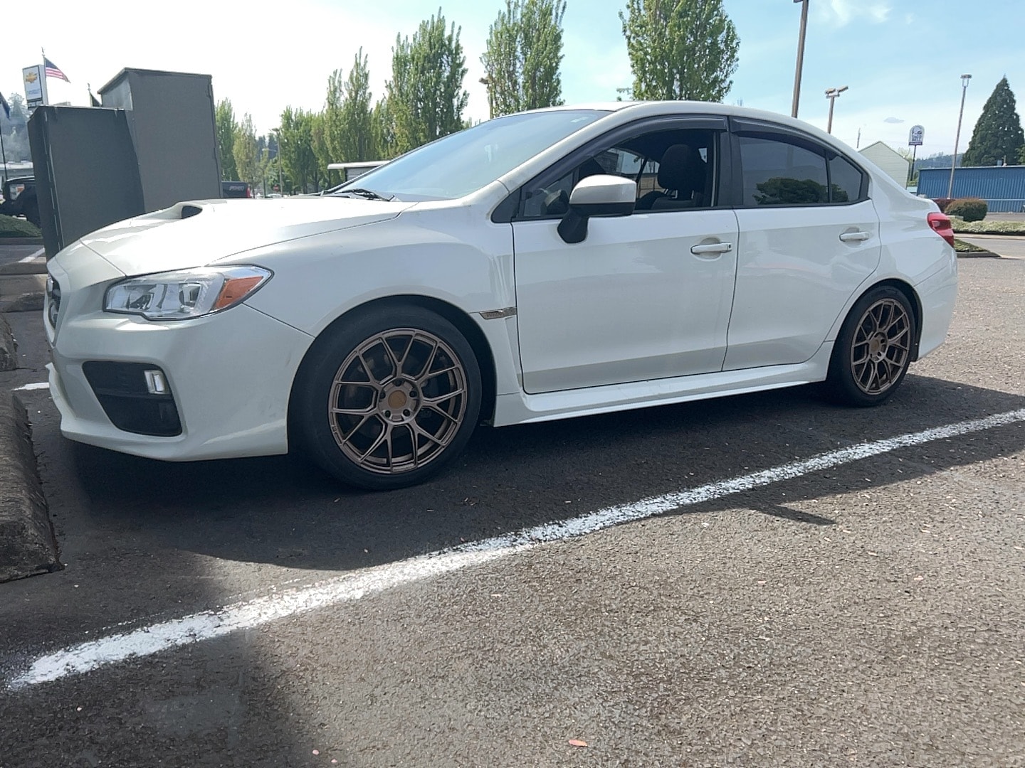 2017 Subaru WRX Premium