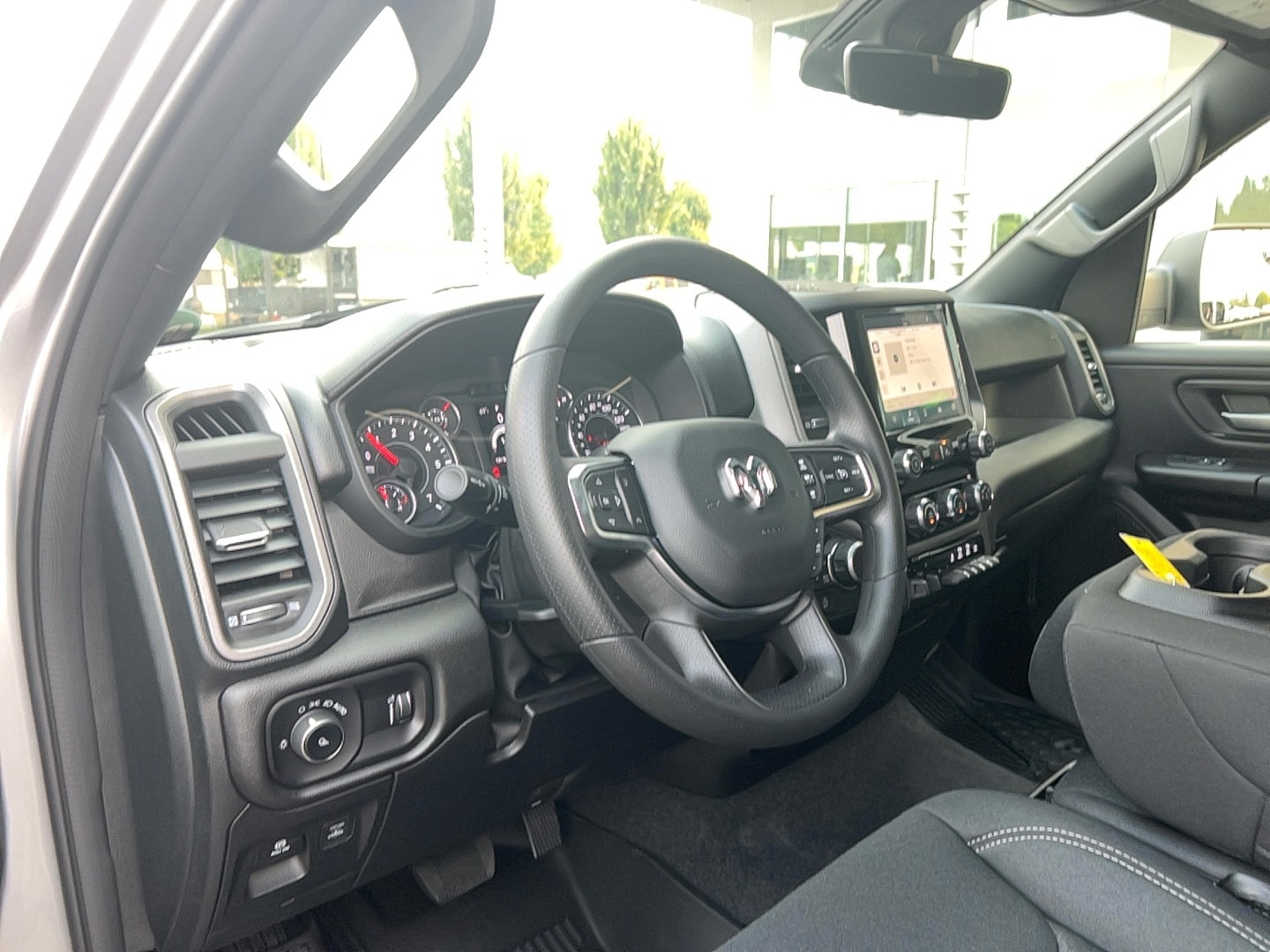 2026 RAM 1500 Tradesman - Photo 15