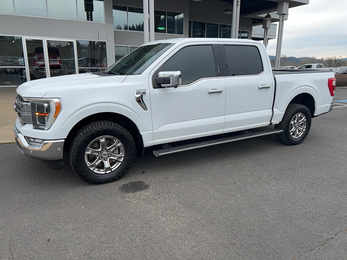 2021 Ford F-150 Lariat