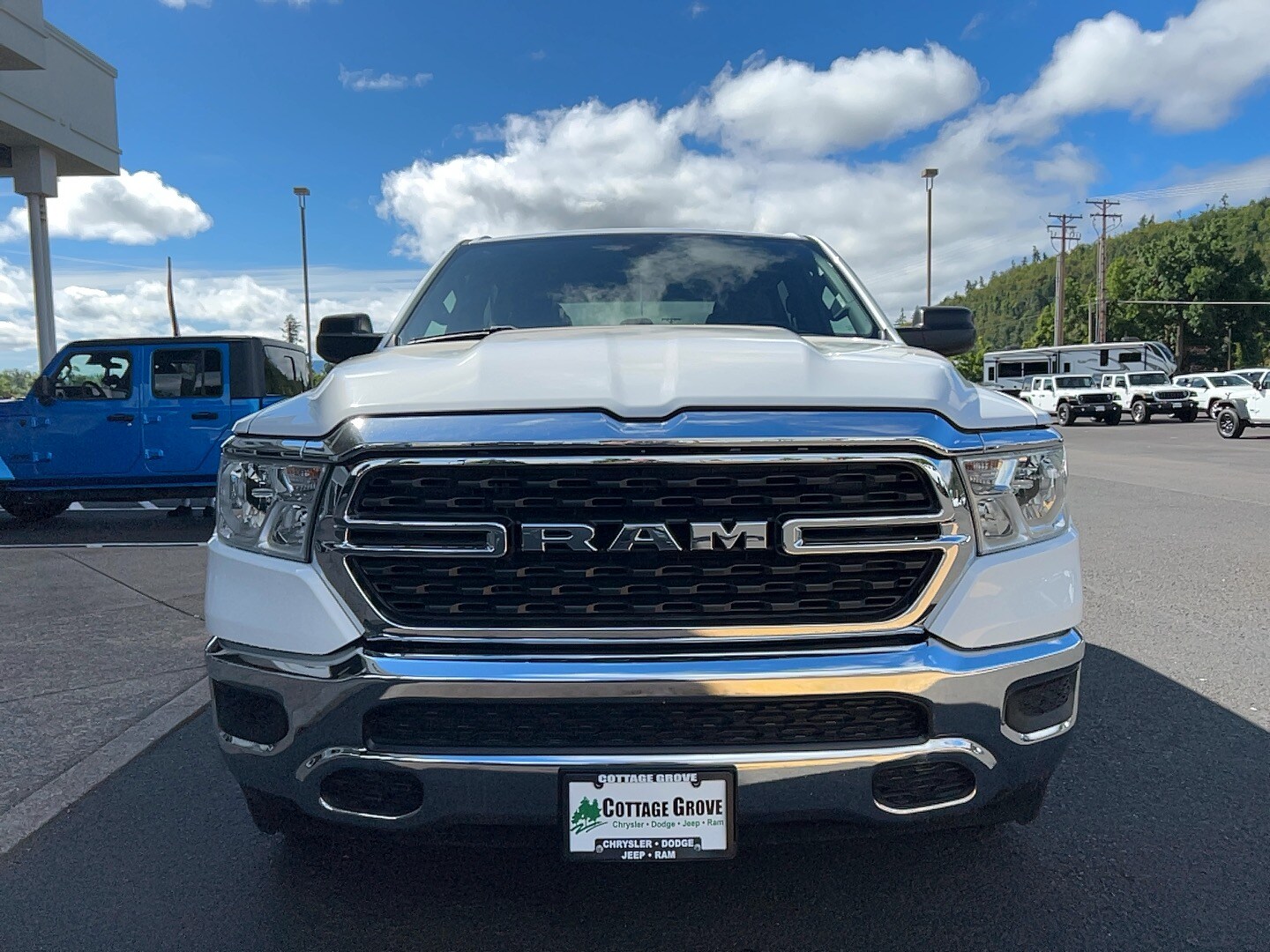 2023 Ram 1500 Big Horn photo 2