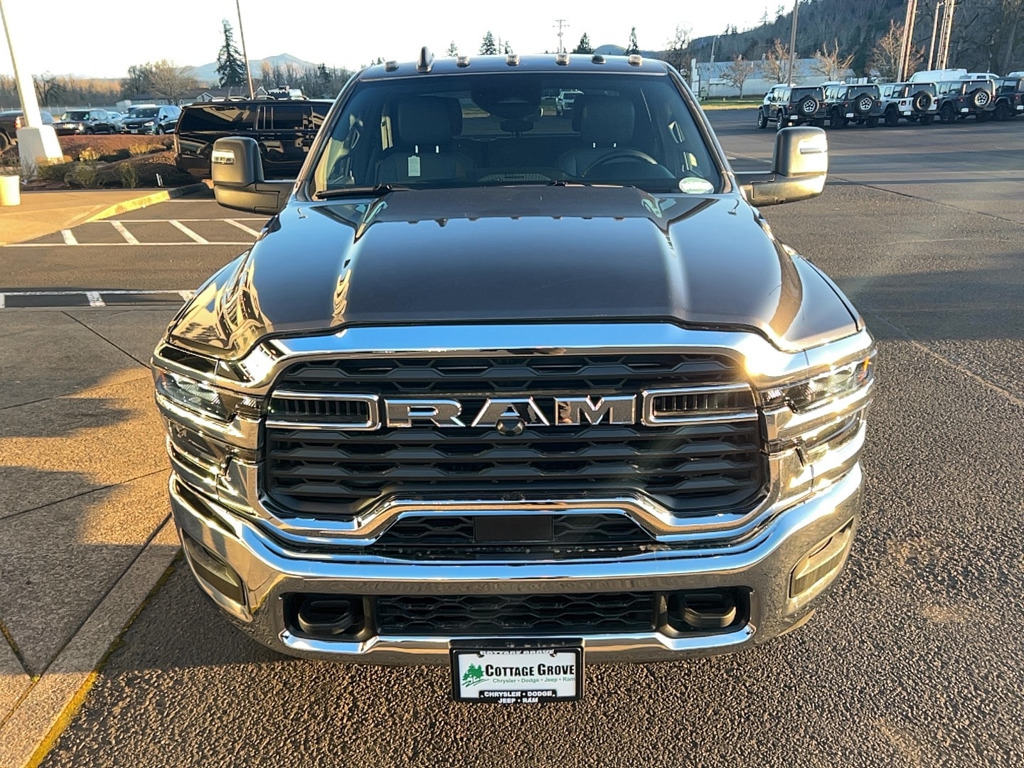 2026 RAM 2500 Tradesman - Photo 8