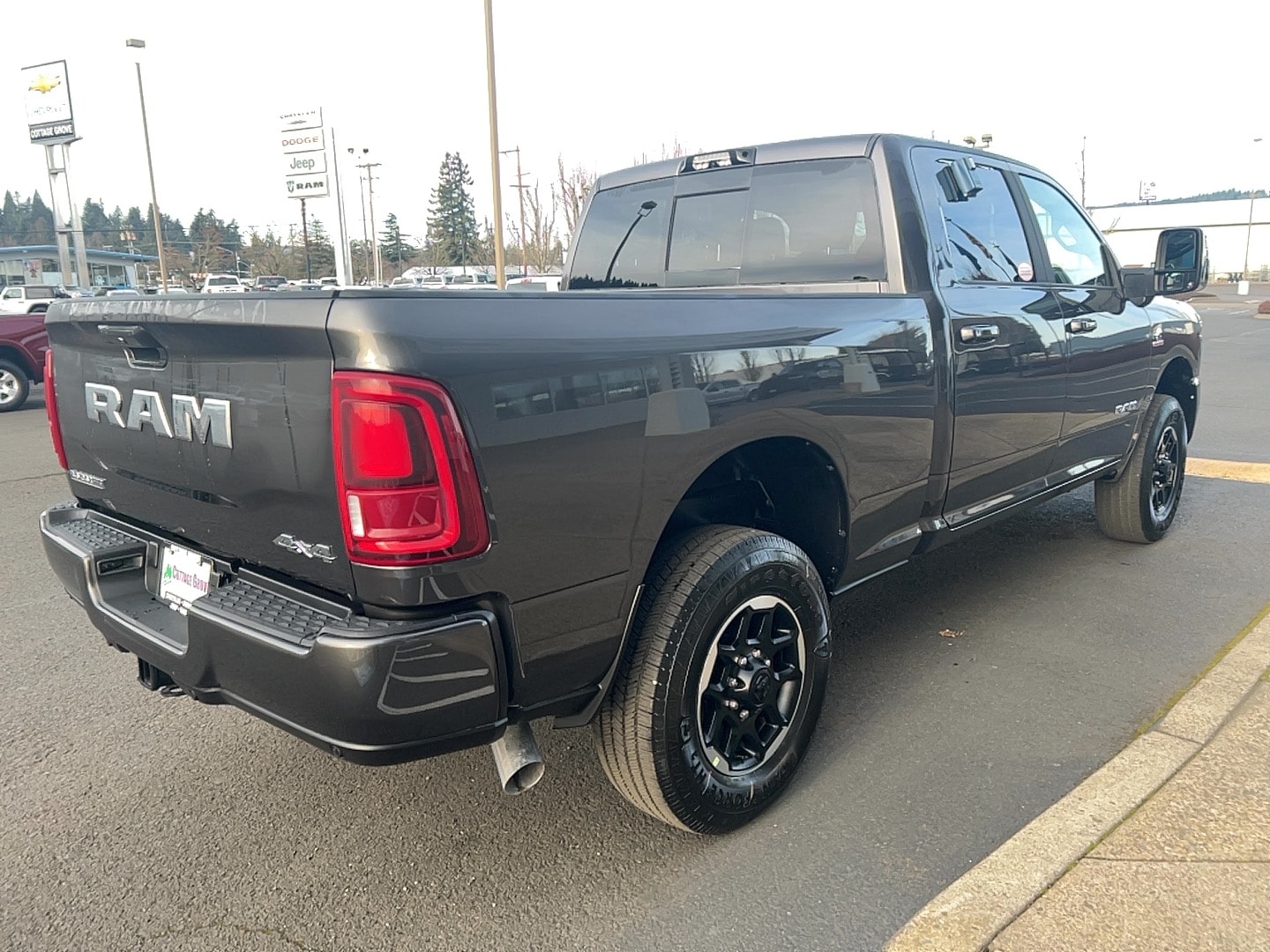2026 RAM 2500 Laramie - Photo 15