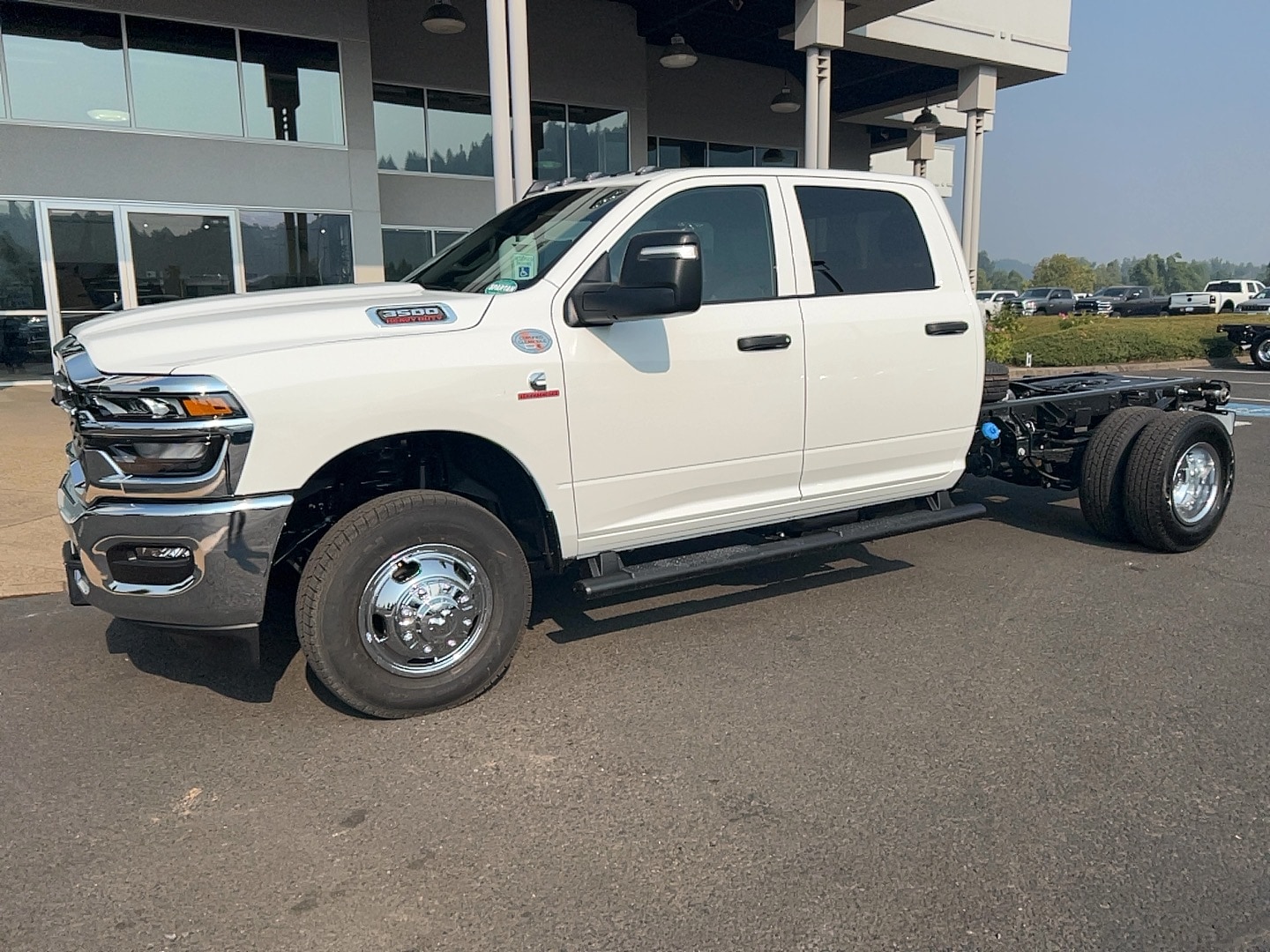 2026 RAM 3500 Chassis Cab