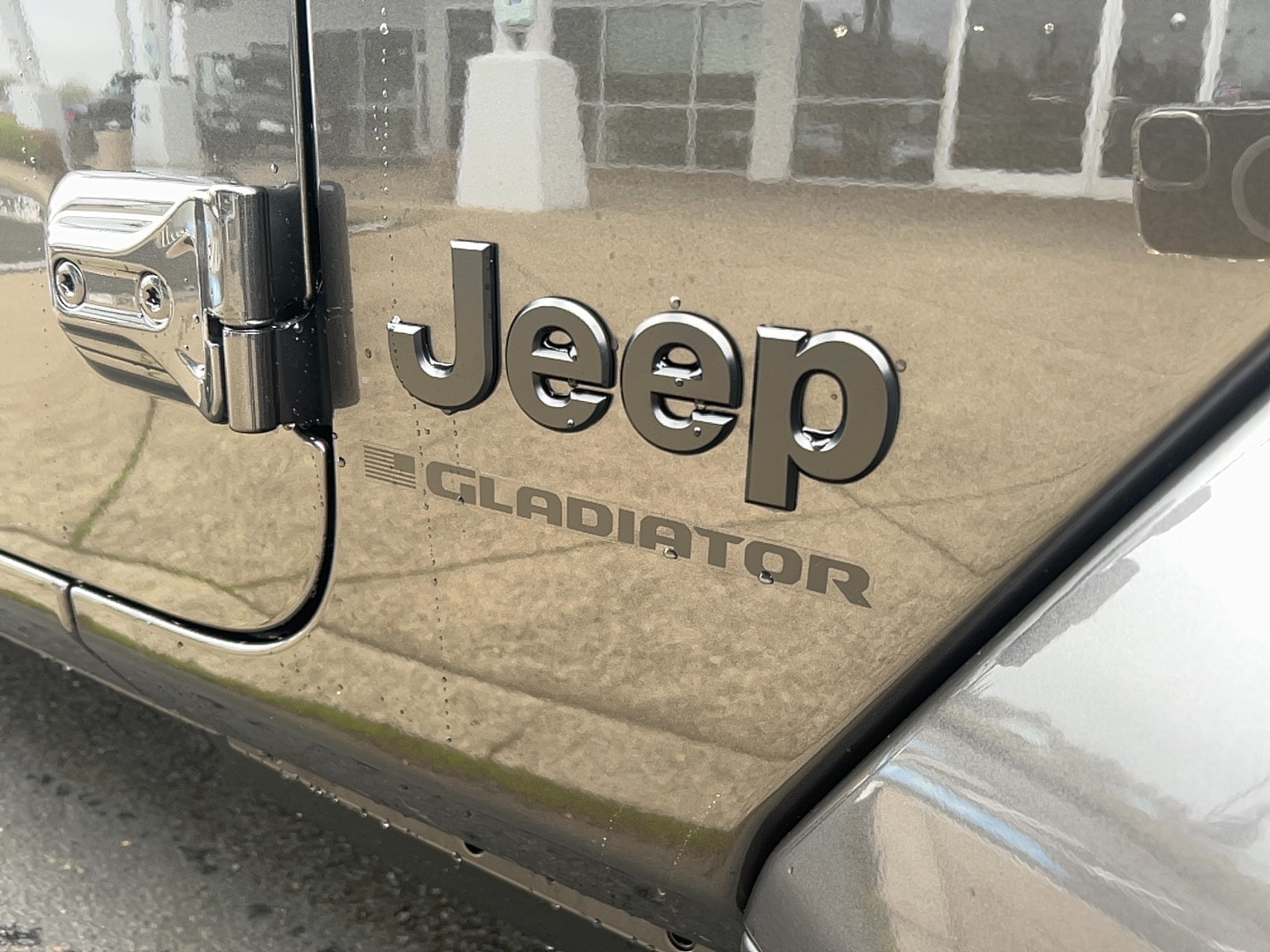 2026 Jeep Gladiator Sport S - Photo 17